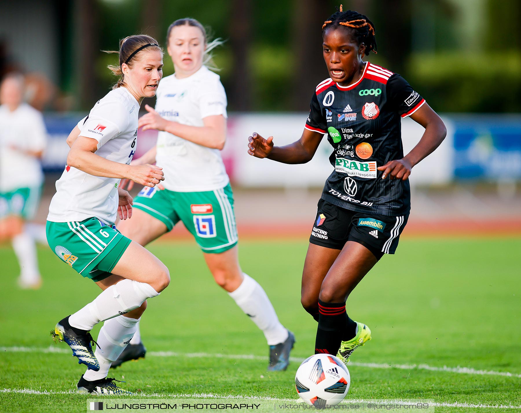 Lidköpings FK-Mallbackens IF Sunne 2-3,dam,Framnäs IP,Lidköping,Sverige,Fotboll,,2021,262958