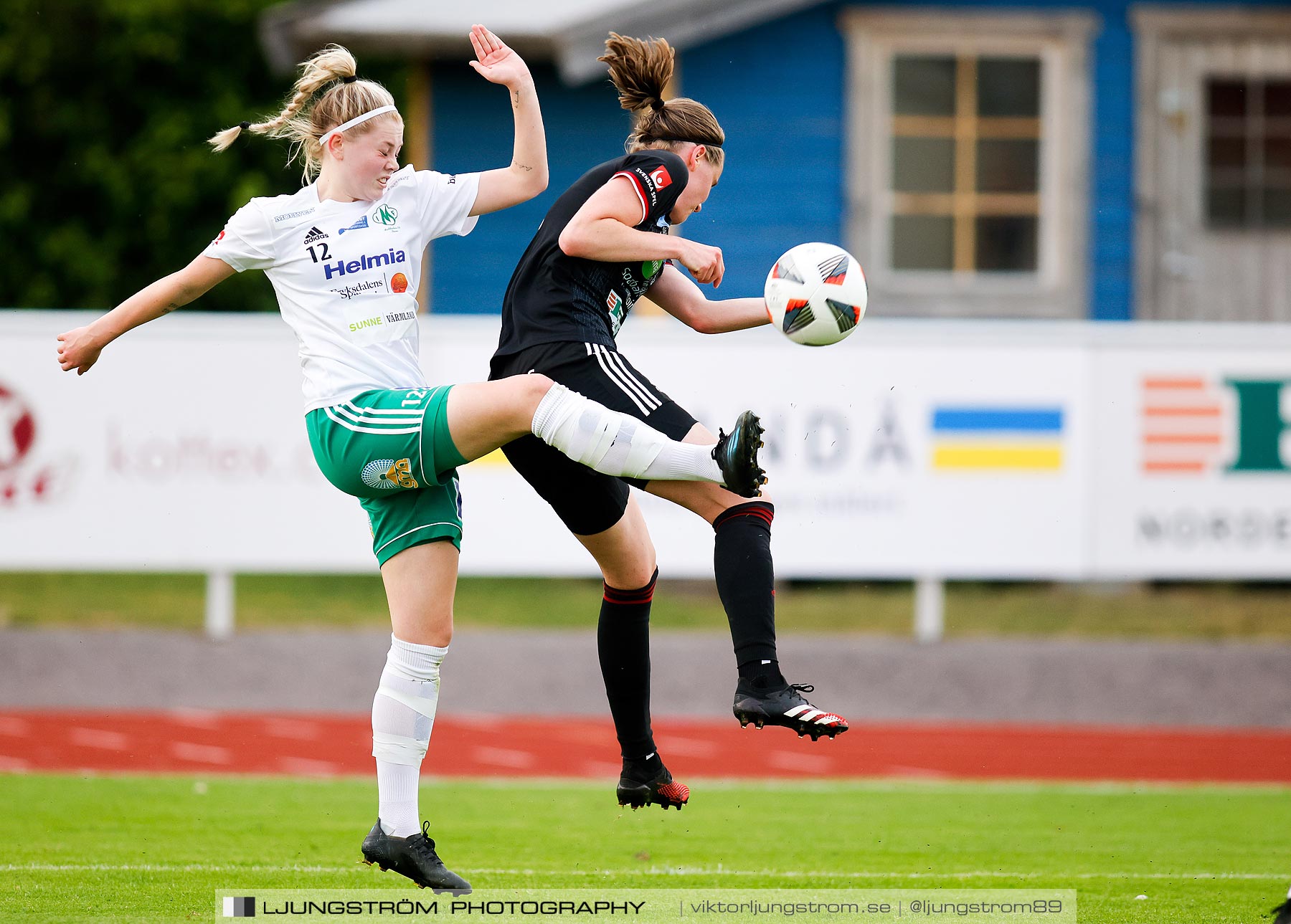 Lidköpings FK-Mallbackens IF Sunne 2-3,dam,Framnäs IP,Lidköping,Sverige,Fotboll,,2021,263007