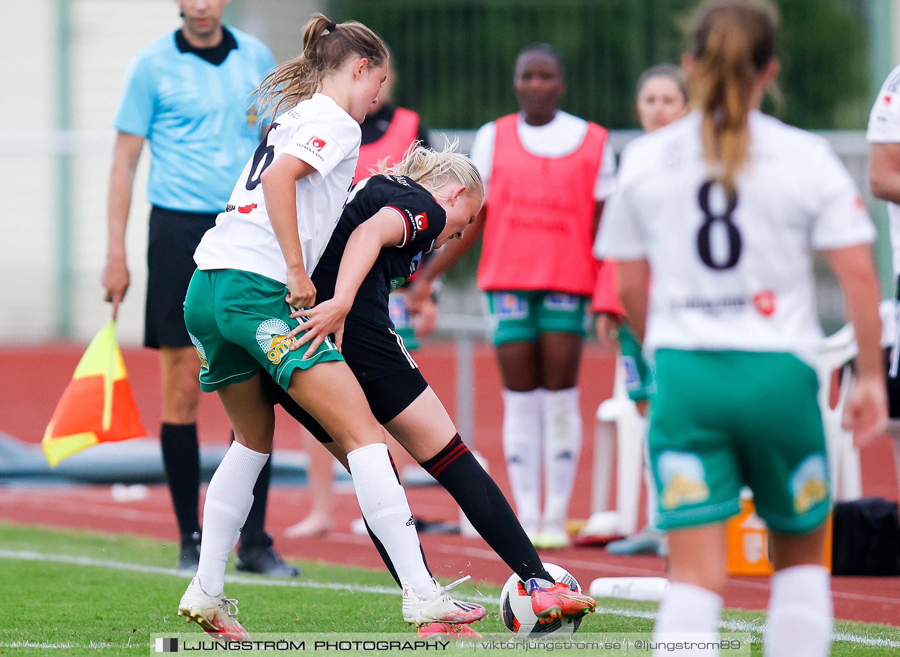 Lidköpings FK-Mallbackens IF Sunne 2-3,dam,Framnäs IP,Lidköping,Sverige,Fotboll,,2021,263013