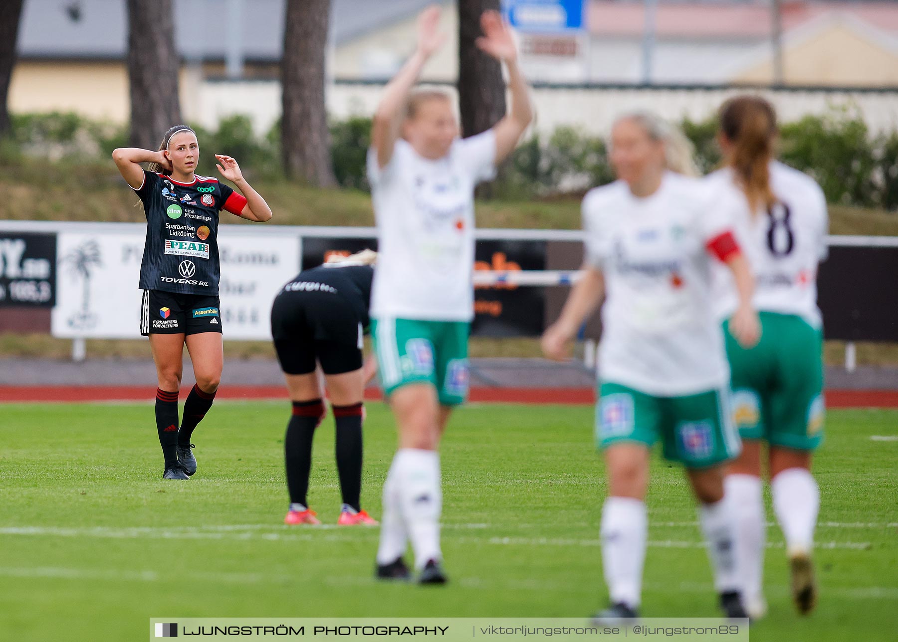 Lidköpings FK-Mallbackens IF Sunne 2-3,dam,Framnäs IP,Lidköping,Sverige,Fotboll,,2021,263020