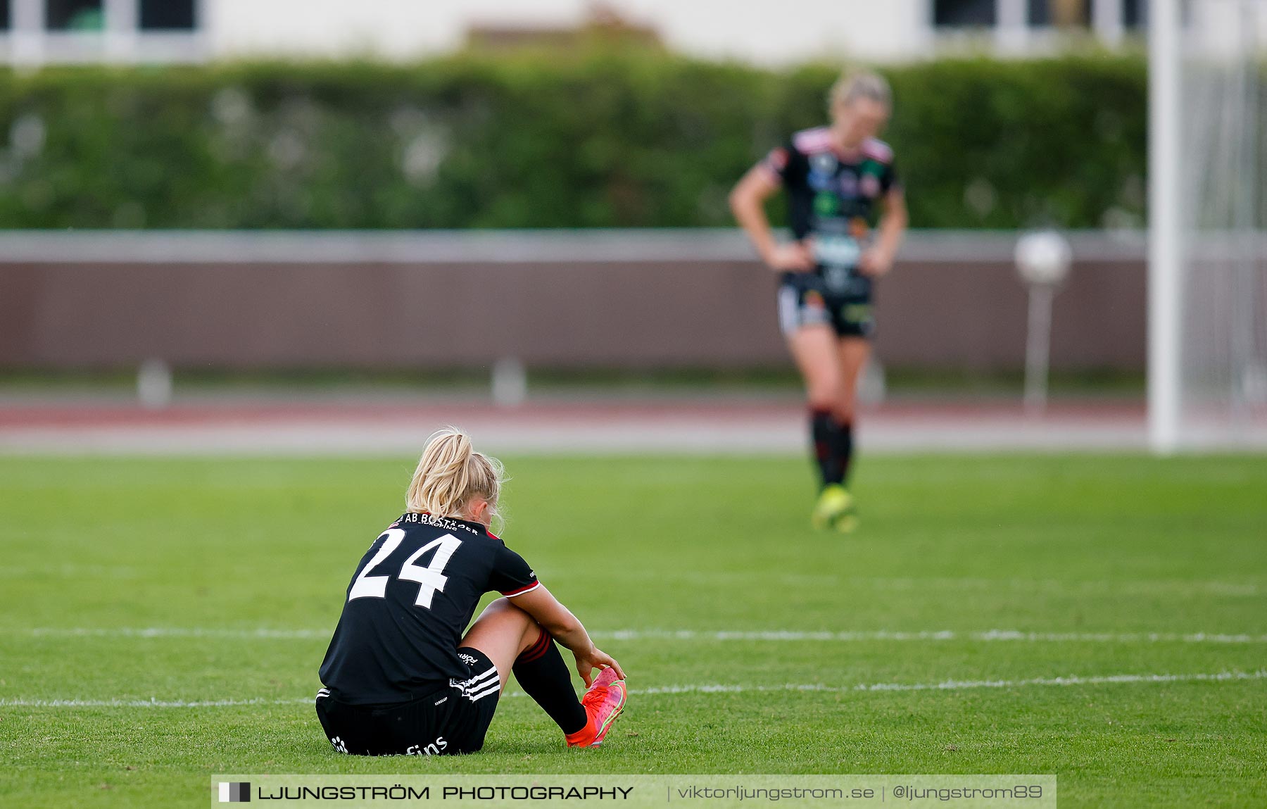 Lidköpings FK-Mallbackens IF Sunne 2-3,dam,Framnäs IP,Lidköping,Sverige,Fotboll,,2021,263024