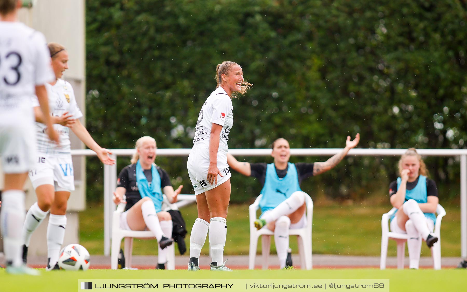 Lidköpings FK-Umeå IK FF 3-0,dam,Framnäs IP,Lidköping,Sverige,Fotboll,,2021,263073