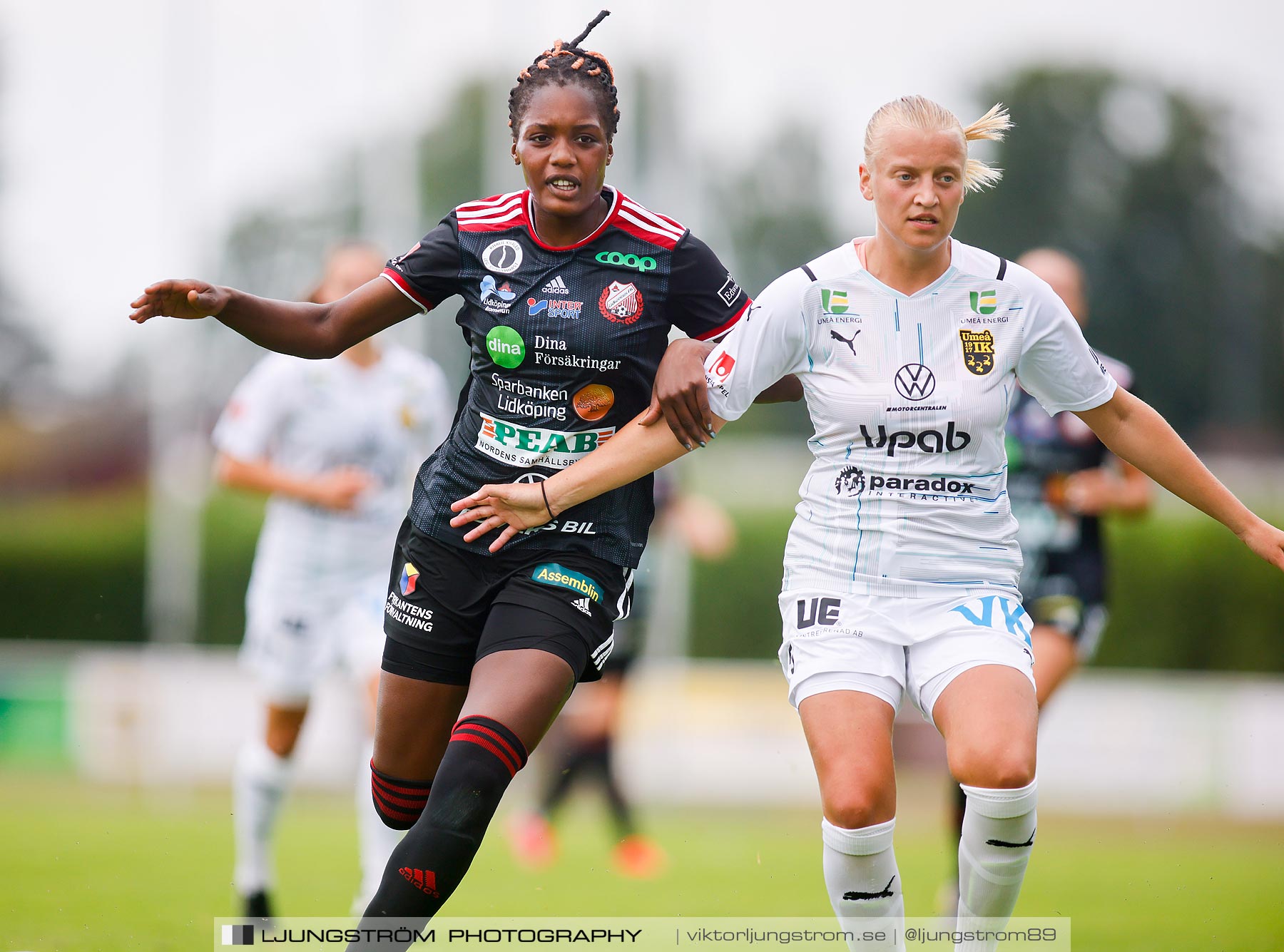 Lidköpings FK-Umeå IK FF 3-0,dam,Framnäs IP,Lidköping,Sverige,Fotboll,,2021,263108