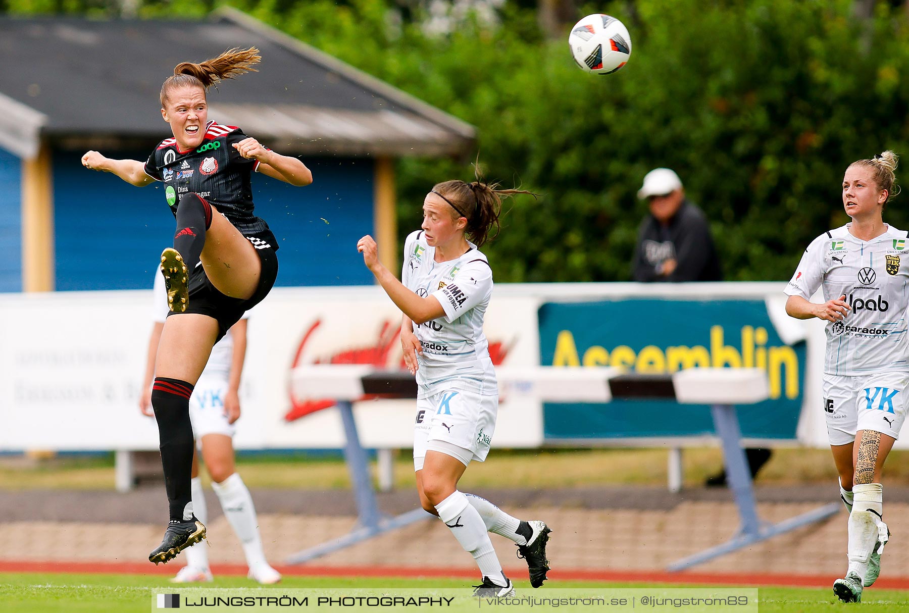 Lidköpings FK-Umeå IK FF 3-0,dam,Framnäs IP,Lidköping,Sverige,Fotboll,,2021,263129