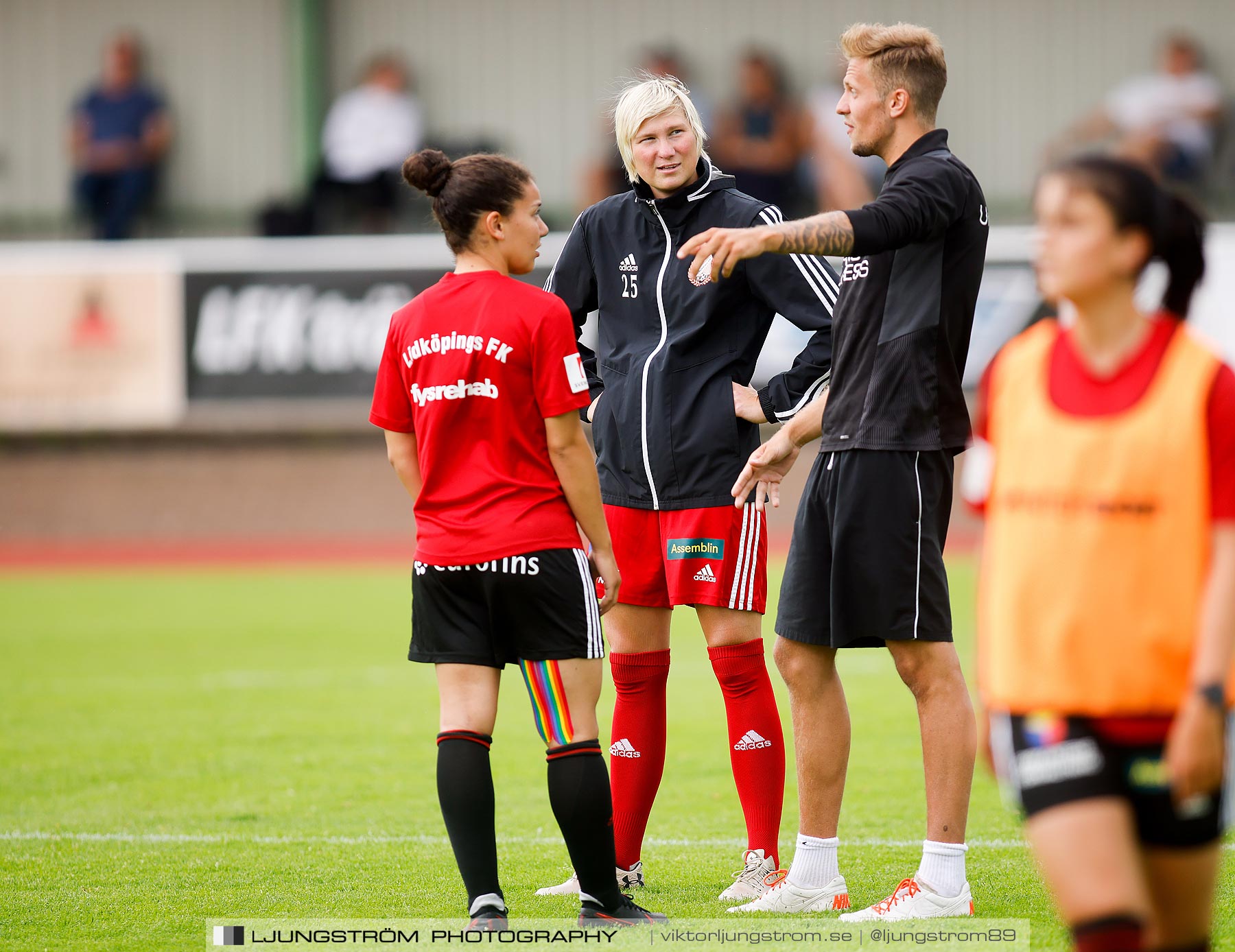 Lidköpings FK-Umeå IK FF 3-0,dam,Framnäs IP,Lidköping,Sverige,Fotboll,,2021,263136