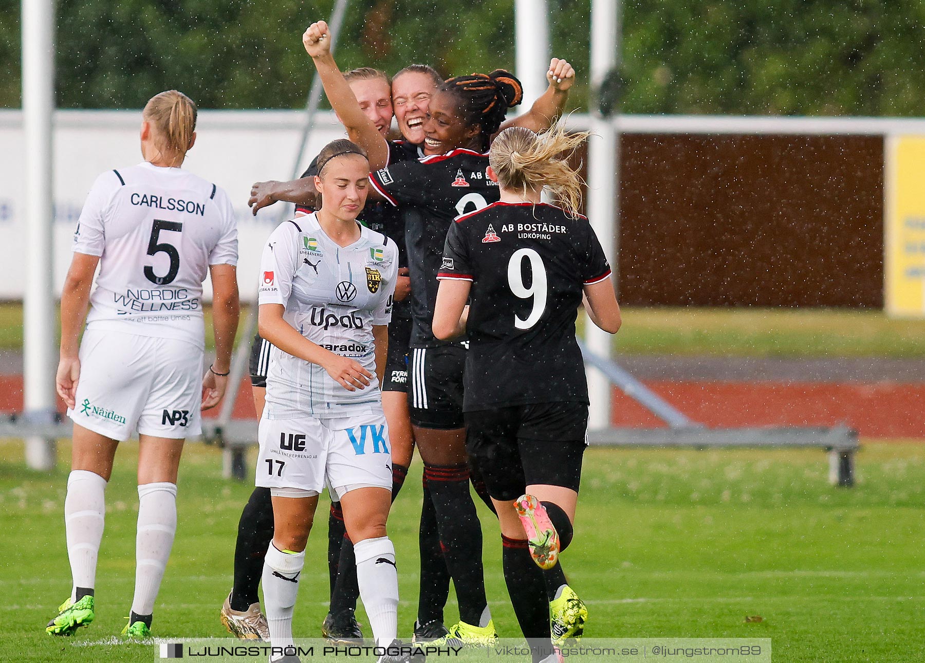 Lidköpings FK-Umeå IK FF 3-0,dam,Framnäs IP,Lidköping,Sverige,Fotboll,,2021,263222