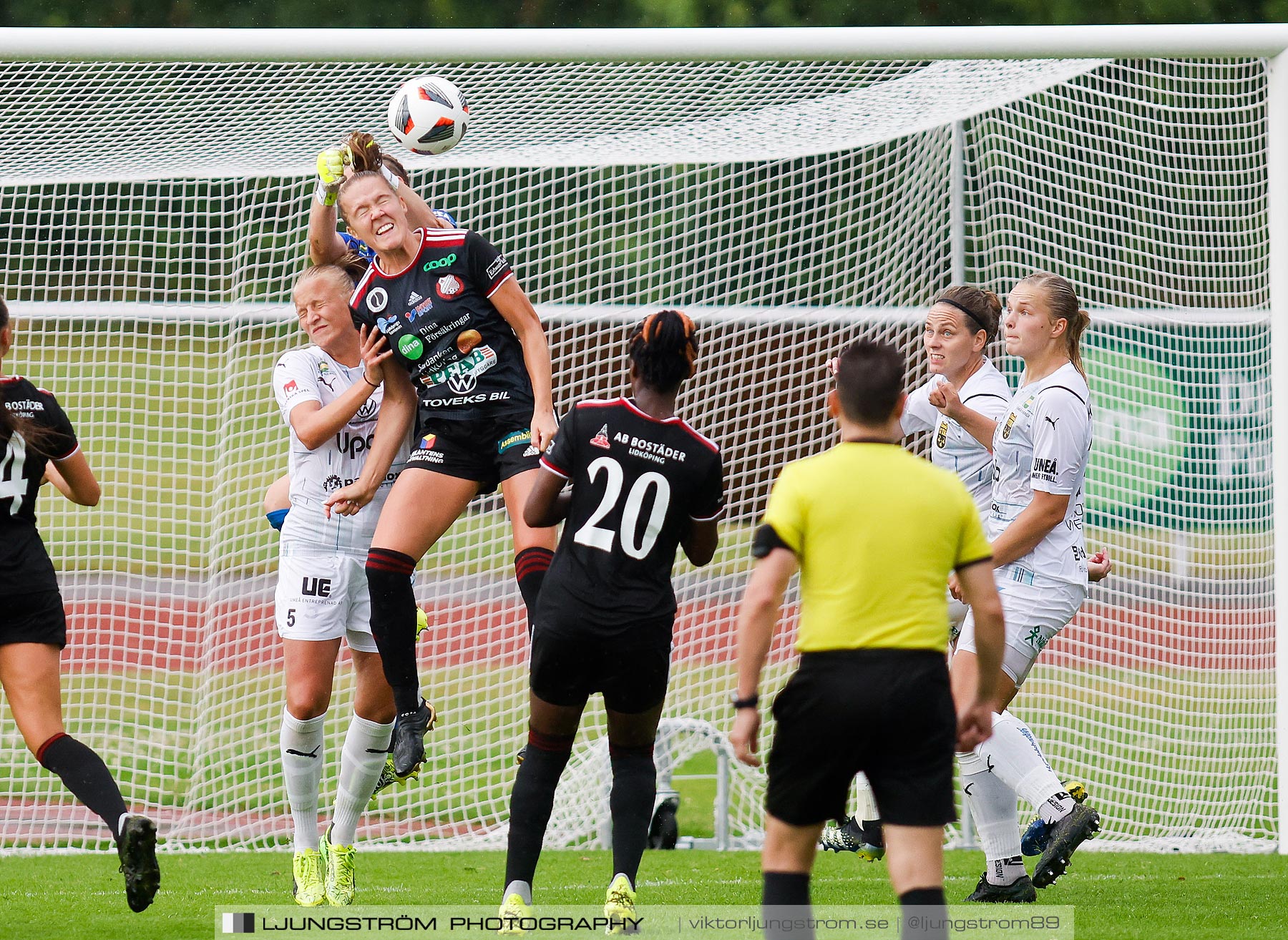 Lidköpings FK-Umeå IK FF 3-0,dam,Framnäs IP,Lidköping,Sverige,Fotboll,,2021,263233