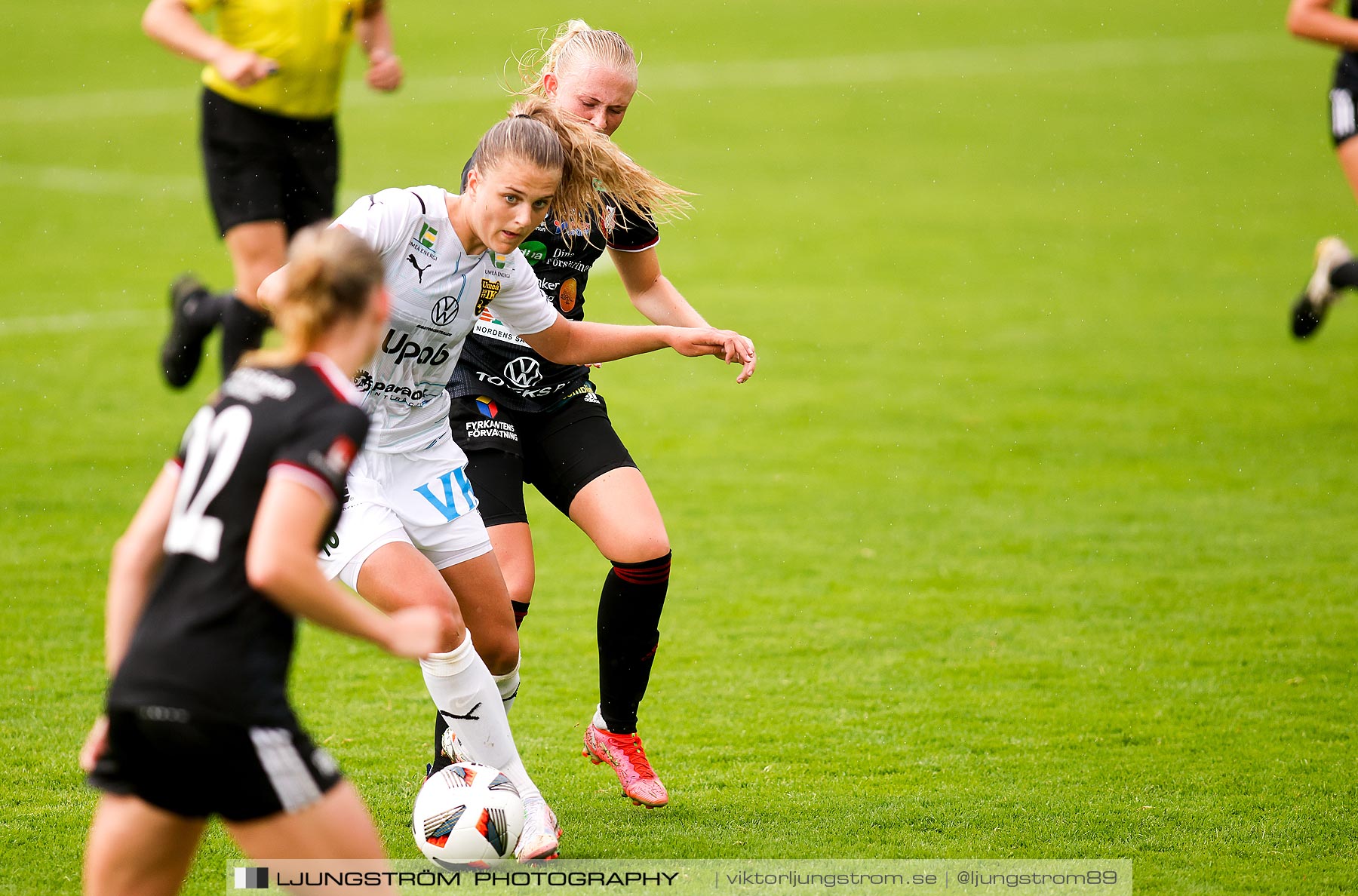 Lidköpings FK-Umeå IK FF 3-0,dam,Framnäs IP,Lidköping,Sverige,Fotboll,,2021,263238