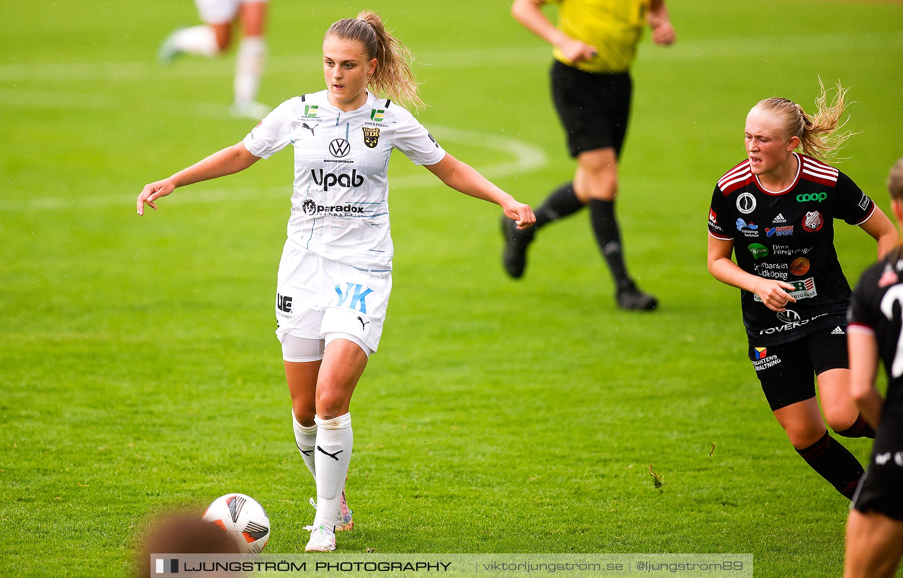 Lidköpings FK-Umeå IK FF 3-0,dam,Framnäs IP,Lidköping,Sverige,Fotboll,,2021,263239
