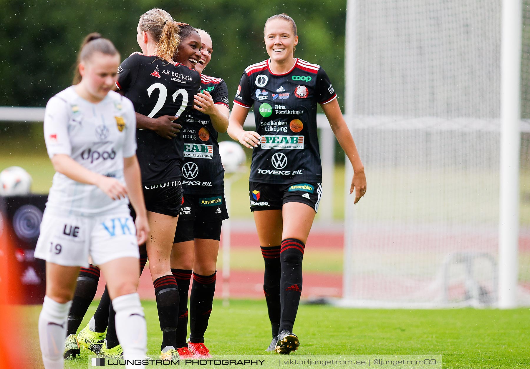 Lidköpings FK-Umeå IK FF 3-0,dam,Framnäs IP,Lidköping,Sverige,Fotboll,,2021,263257