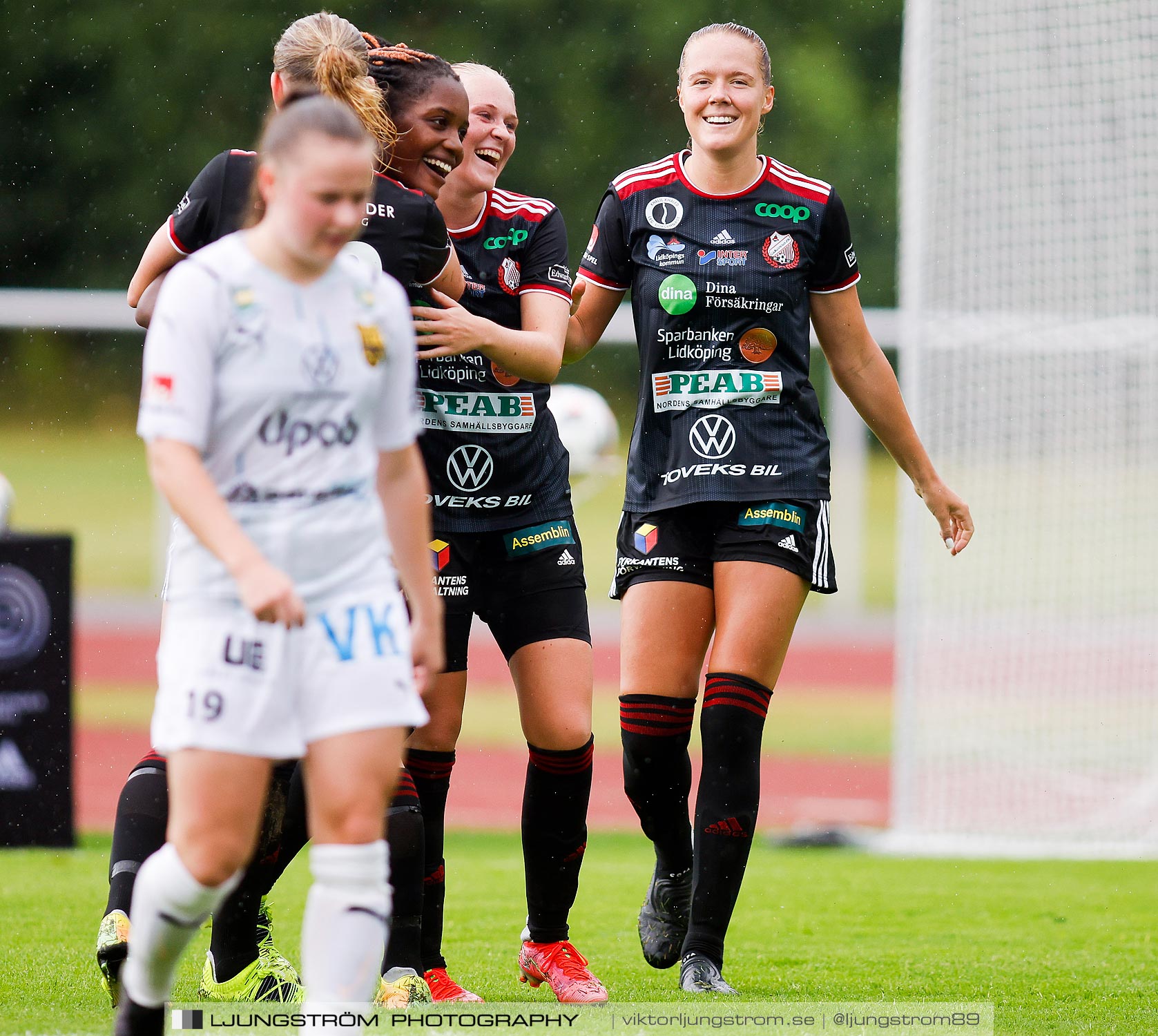 Lidköpings FK-Umeå IK FF 3-0,dam,Framnäs IP,Lidköping,Sverige,Fotboll,,2021,263259