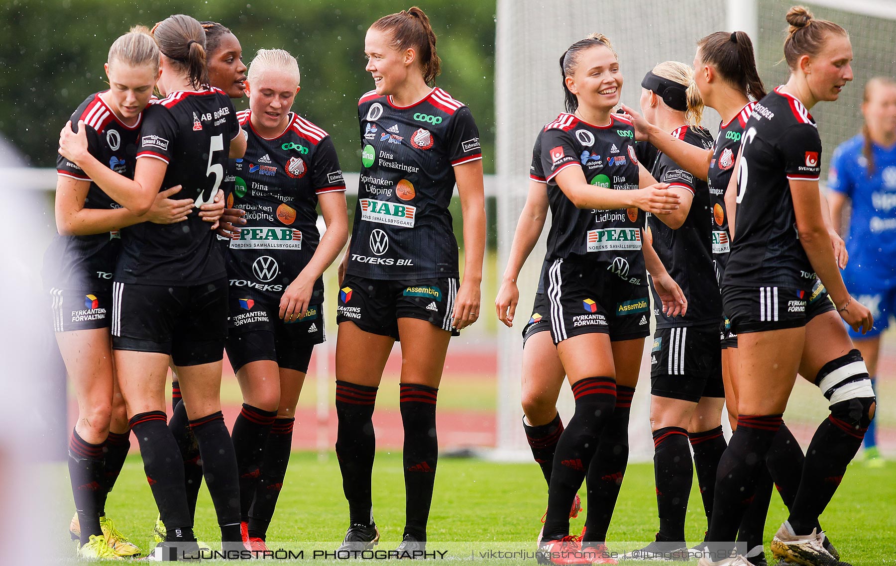 Lidköpings FK-Umeå IK FF 3-0,dam,Framnäs IP,Lidköping,Sverige,Fotboll,,2021,263265