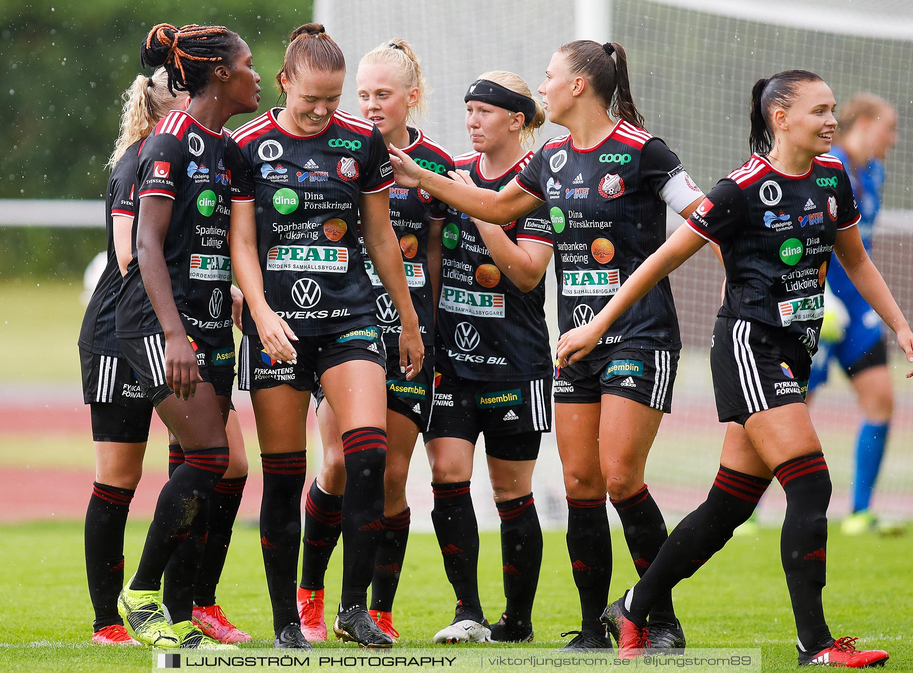 Lidköpings FK-Umeå IK FF 3-0,dam,Framnäs IP,Lidköping,Sverige,Fotboll,,2021,263266