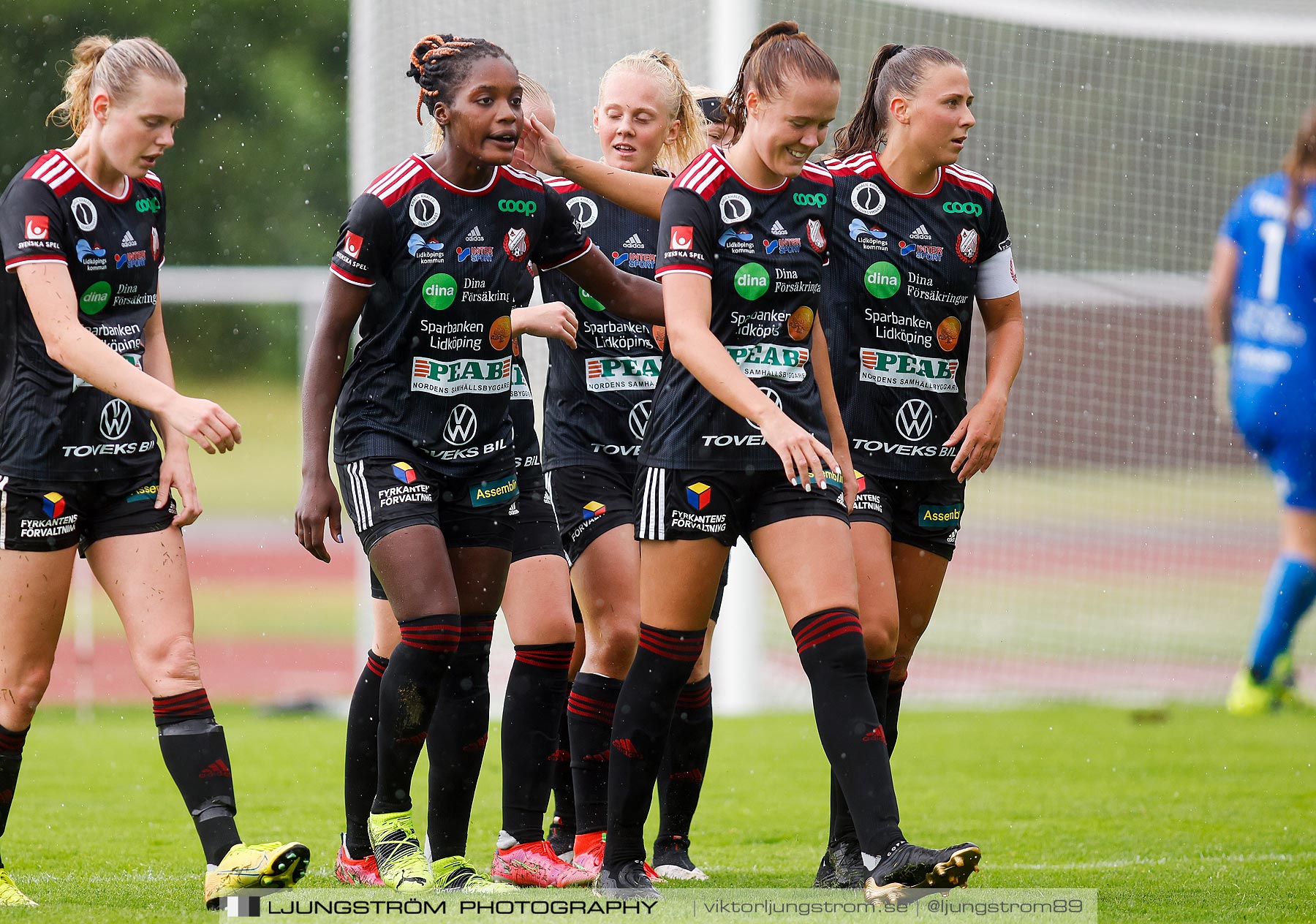 Lidköpings FK-Umeå IK FF 3-0,dam,Framnäs IP,Lidköping,Sverige,Fotboll,,2021,263267