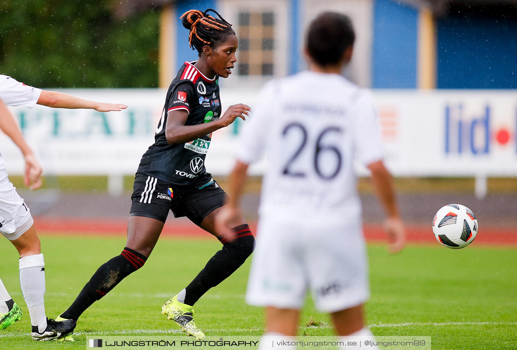 Lidköpings FK-Umeå IK FF 3-0,dam,Framnäs IP,Lidköping,Sverige,Fotboll,,2021,263289