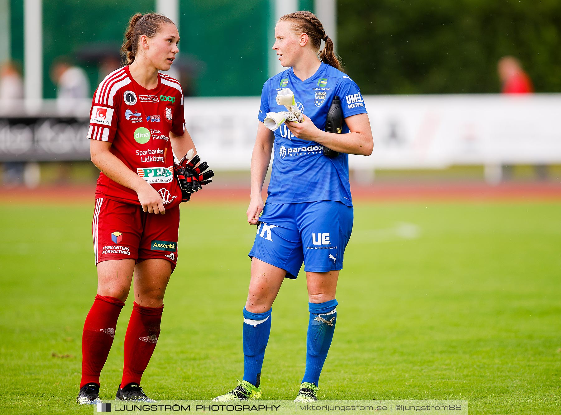 Lidköpings FK-Umeå IK FF 3-0,dam,Framnäs IP,Lidköping,Sverige,Fotboll,,2021,263343