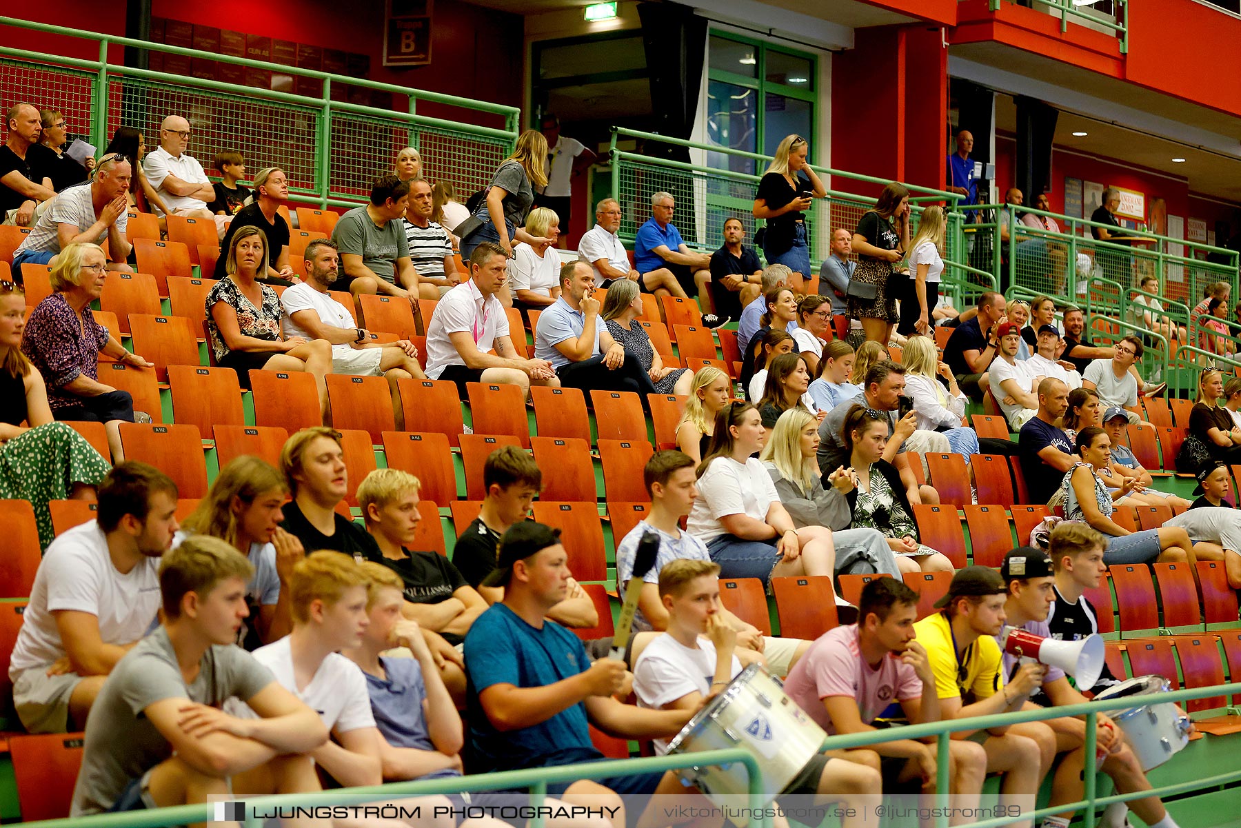 Skövde Invitational P04 FINAL IFK Skövde HK-Alingsås HK 25-19,herr,Arena Skövde,Skövde,Sverige,Handboll,,2021,263354