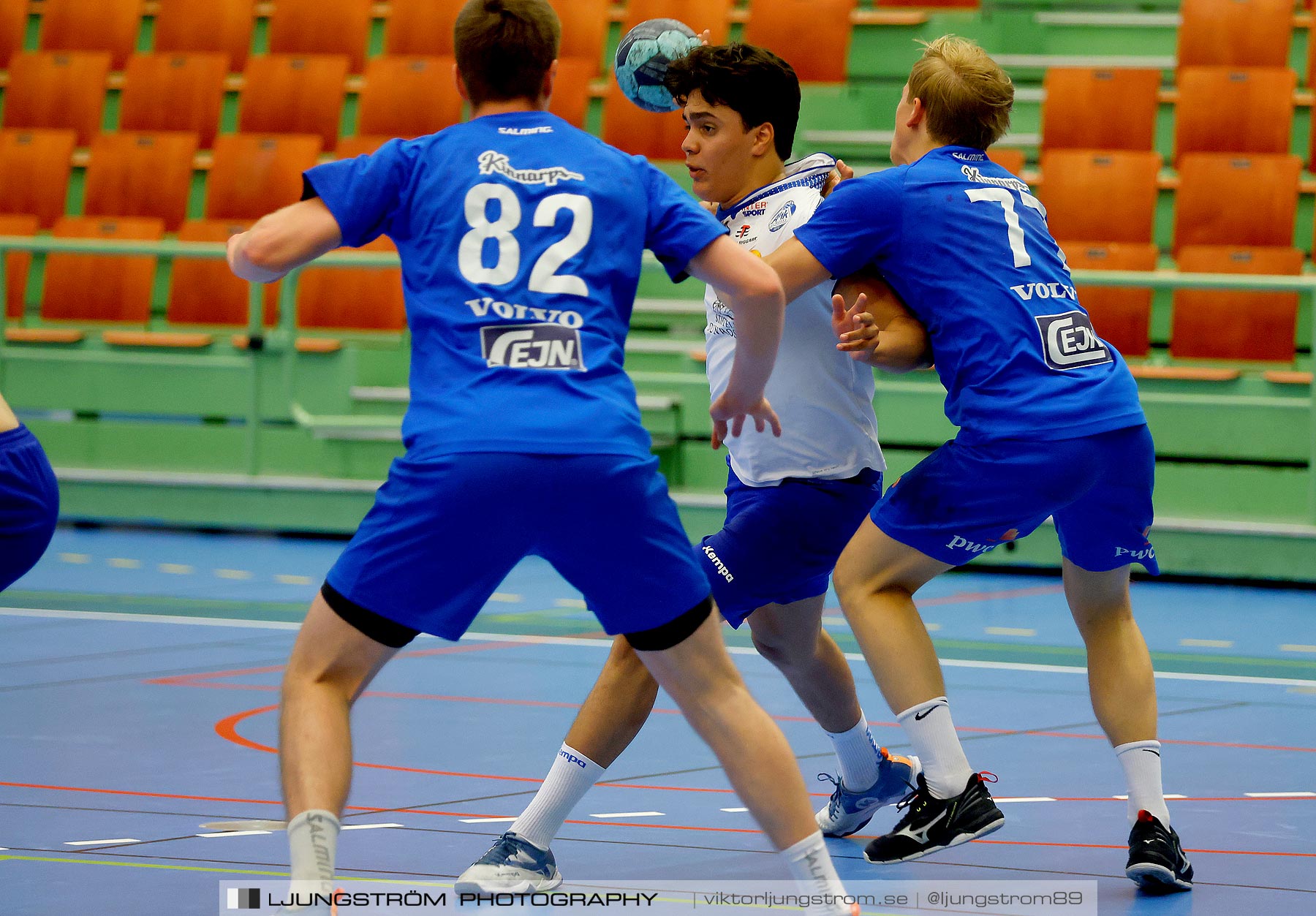 Skövde Invitational P04 FINAL IFK Skövde HK-Alingsås HK 25-19,herr,Arena Skövde,Skövde,Sverige,Handboll,,2021,263360