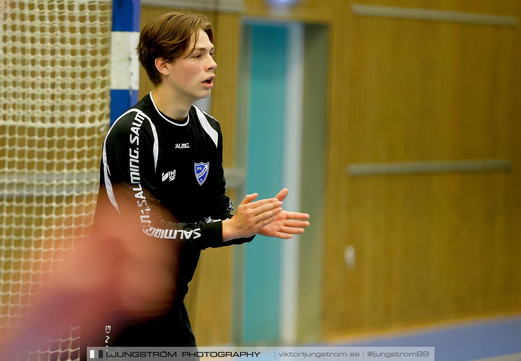 Skövde Invitational P04 FINAL IFK Skövde HK-Alingsås HK 25-19,herr,Arena Skövde,Skövde,Sverige,Handboll,,2021,263362