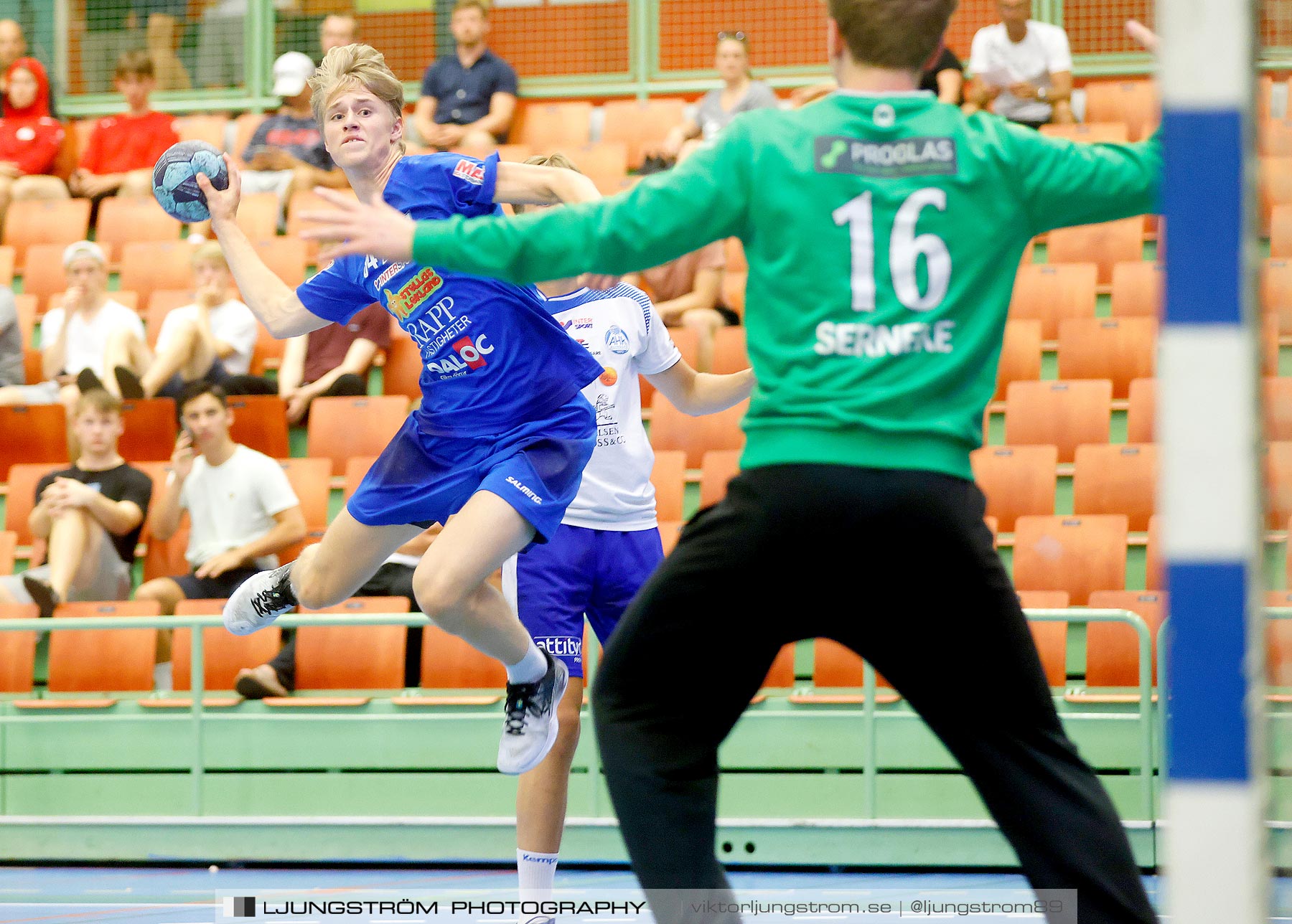 Skövde Invitational P04 FINAL IFK Skövde HK-Alingsås HK 25-19,herr,Arena Skövde,Skövde,Sverige,Handboll,,2021,263378