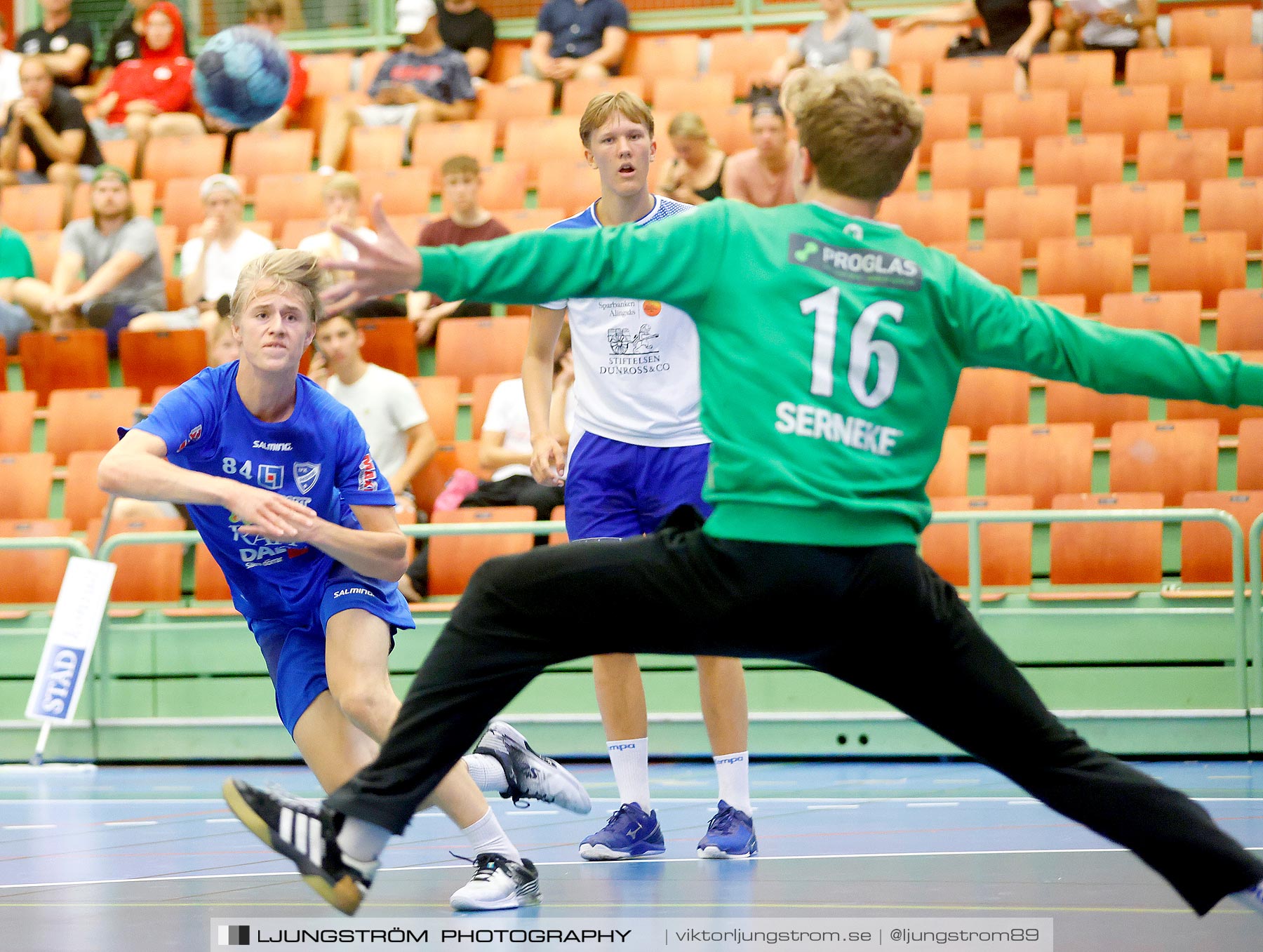 Skövde Invitational P04 FINAL IFK Skövde HK-Alingsås HK 25-19,herr,Arena Skövde,Skövde,Sverige,Handboll,,2021,263379