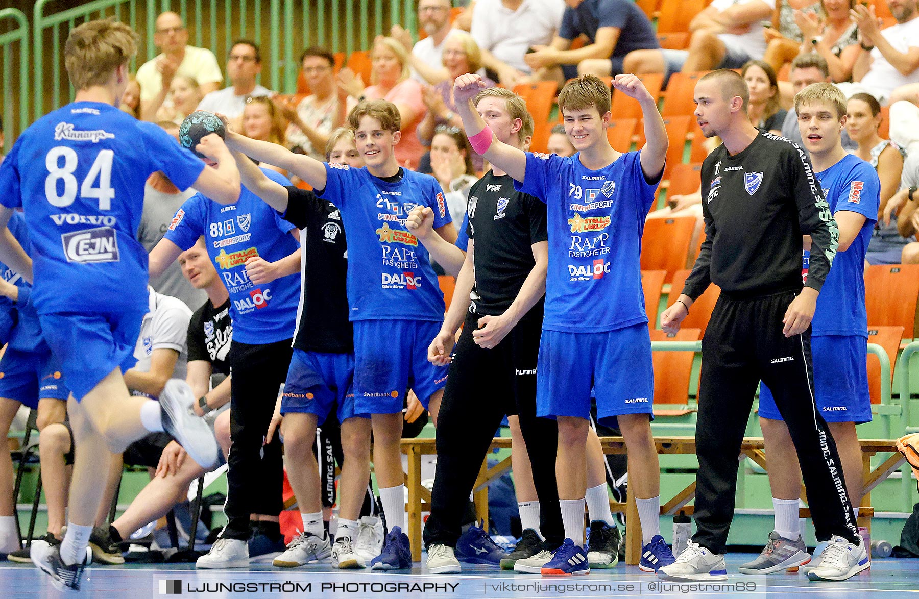 Skövde Invitational P04 FINAL IFK Skövde HK-Alingsås HK 25-19,herr,Arena Skövde,Skövde,Sverige,Handboll,,2021,263381