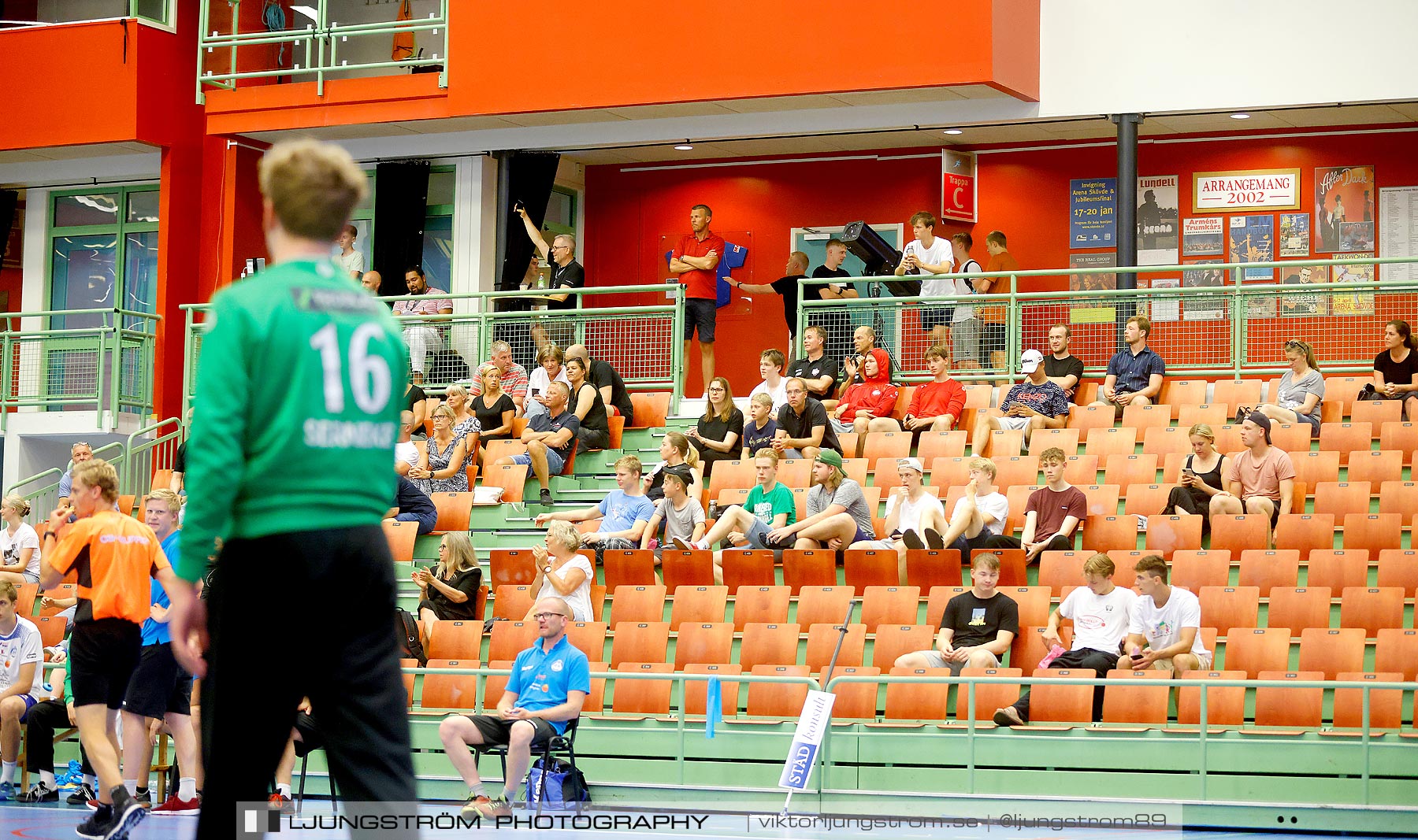 Skövde Invitational P04 FINAL IFK Skövde HK-Alingsås HK 25-19,herr,Arena Skövde,Skövde,Sverige,Handboll,,2021,263386