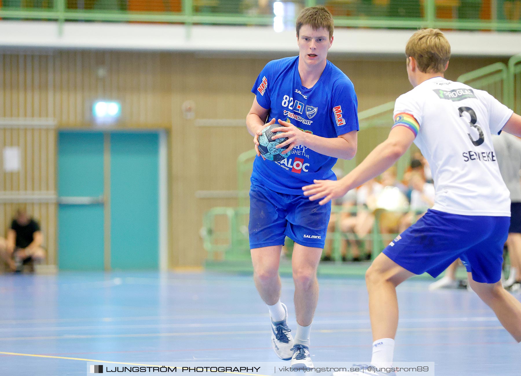 Skövde Invitational P04 FINAL IFK Skövde HK-Alingsås HK 25-19,herr,Arena Skövde,Skövde,Sverige,Handboll,,2021,263389