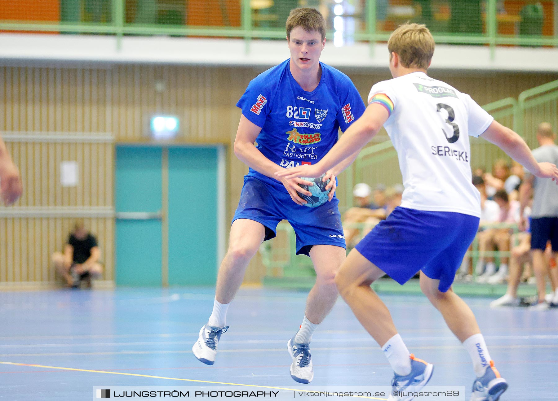 Skövde Invitational P04 FINAL IFK Skövde HK-Alingsås HK 25-19,herr,Arena Skövde,Skövde,Sverige,Handboll,,2021,263390