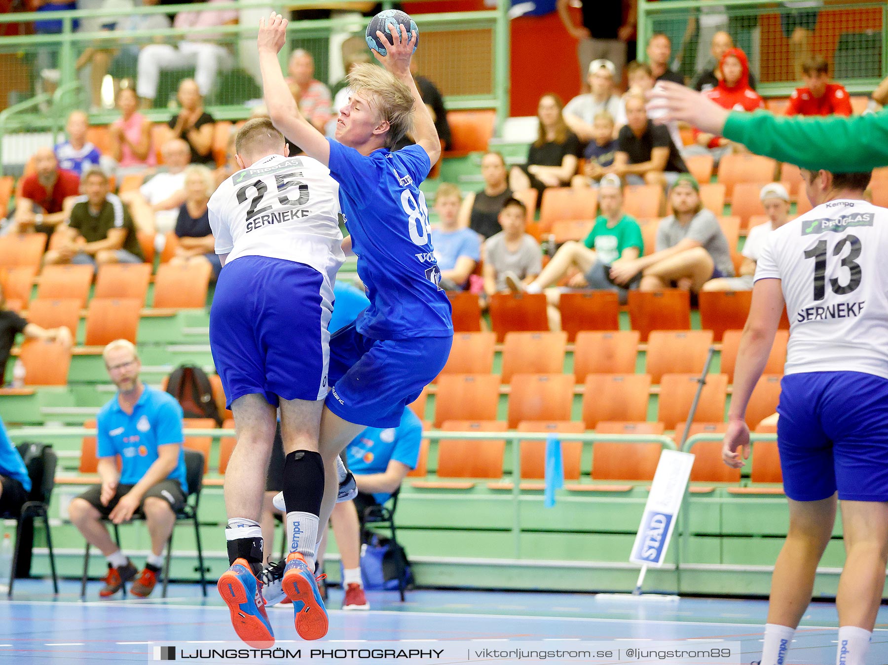 Skövde Invitational P04 FINAL IFK Skövde HK-Alingsås HK 25-19,herr,Arena Skövde,Skövde,Sverige,Handboll,,2021,263393