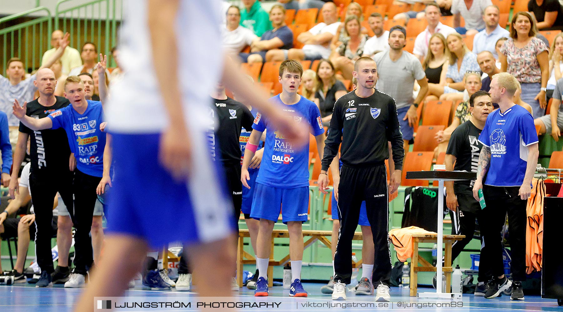 Skövde Invitational P04 FINAL IFK Skövde HK-Alingsås HK 25-19,herr,Arena Skövde,Skövde,Sverige,Handboll,,2021,263394