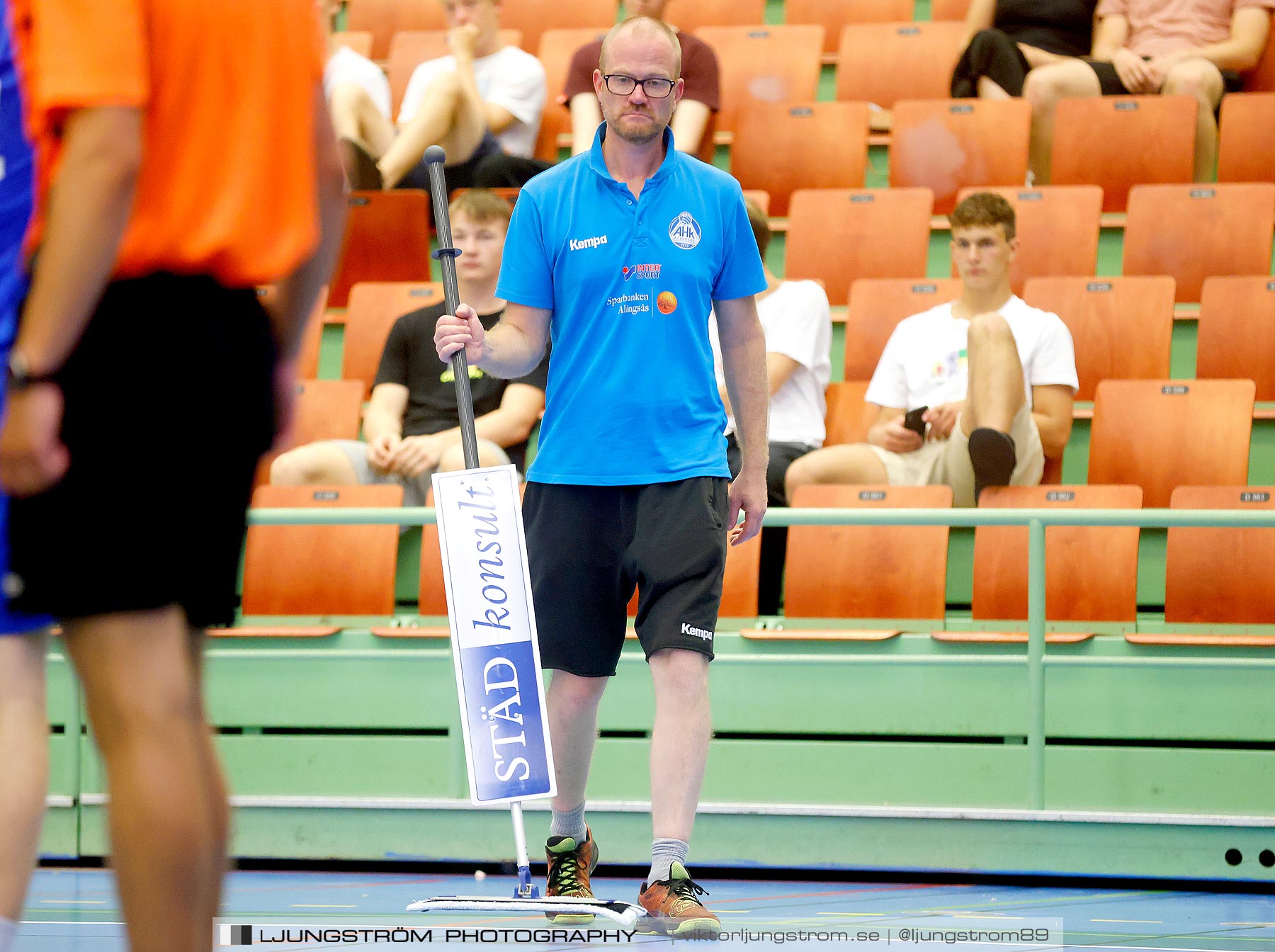 Skövde Invitational P04 FINAL IFK Skövde HK-Alingsås HK 25-19,herr,Arena Skövde,Skövde,Sverige,Handboll,,2021,263396