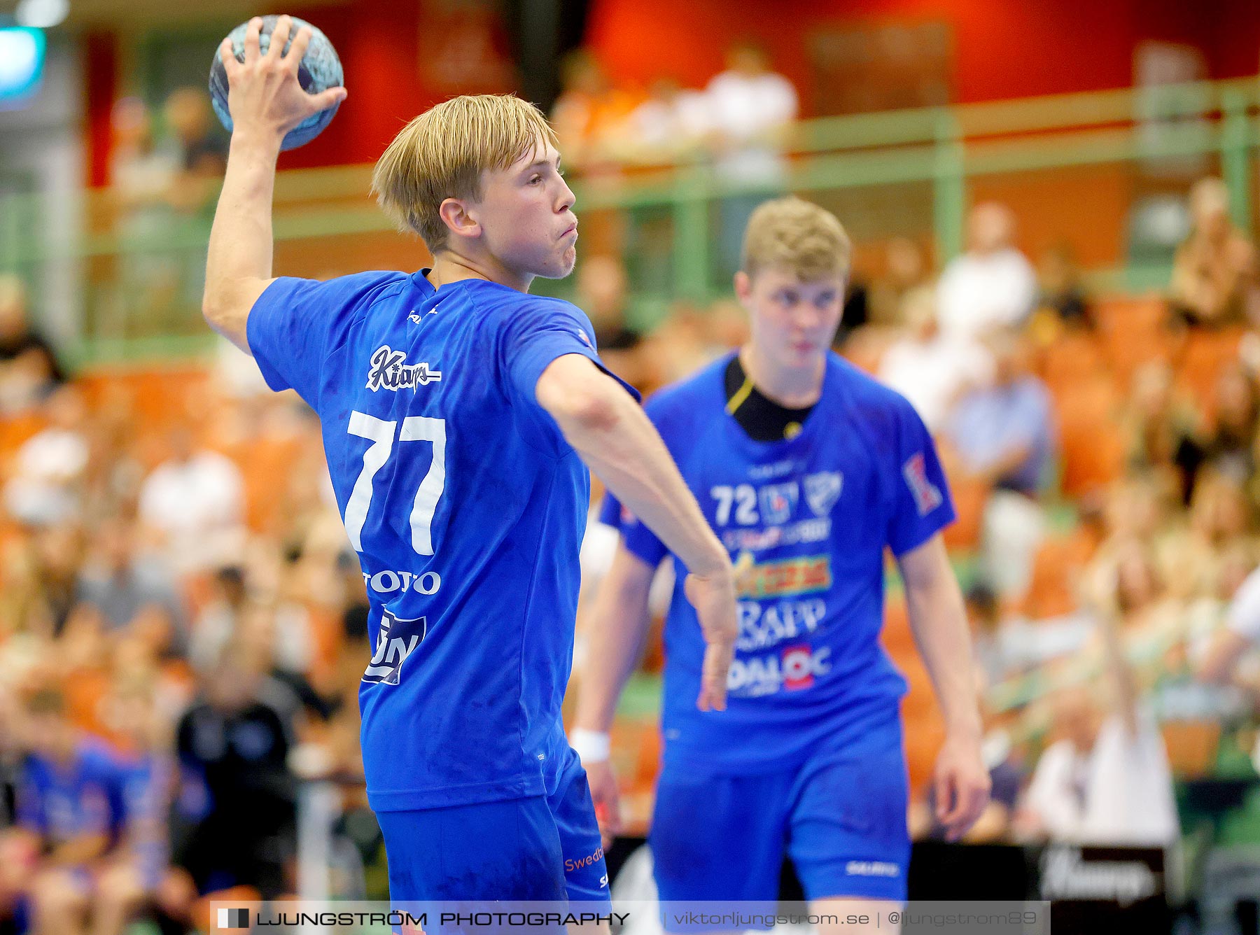 Skövde Invitational P04 FINAL IFK Skövde HK-Alingsås HK 25-19,herr,Arena Skövde,Skövde,Sverige,Handboll,,2021,263397