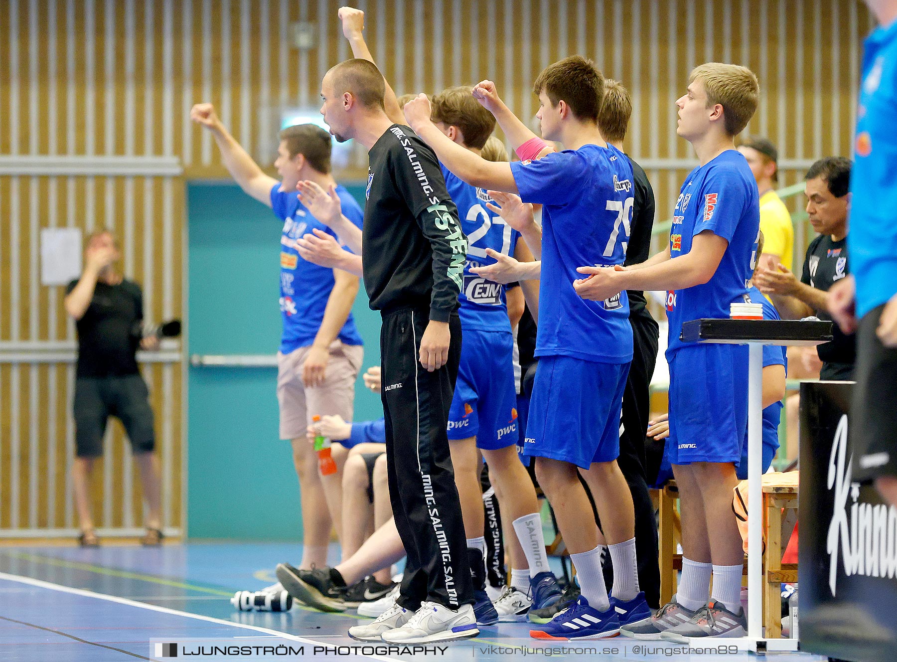 Skövde Invitational P04 FINAL IFK Skövde HK-Alingsås HK 25-19,herr,Arena Skövde,Skövde,Sverige,Handboll,,2021,263401