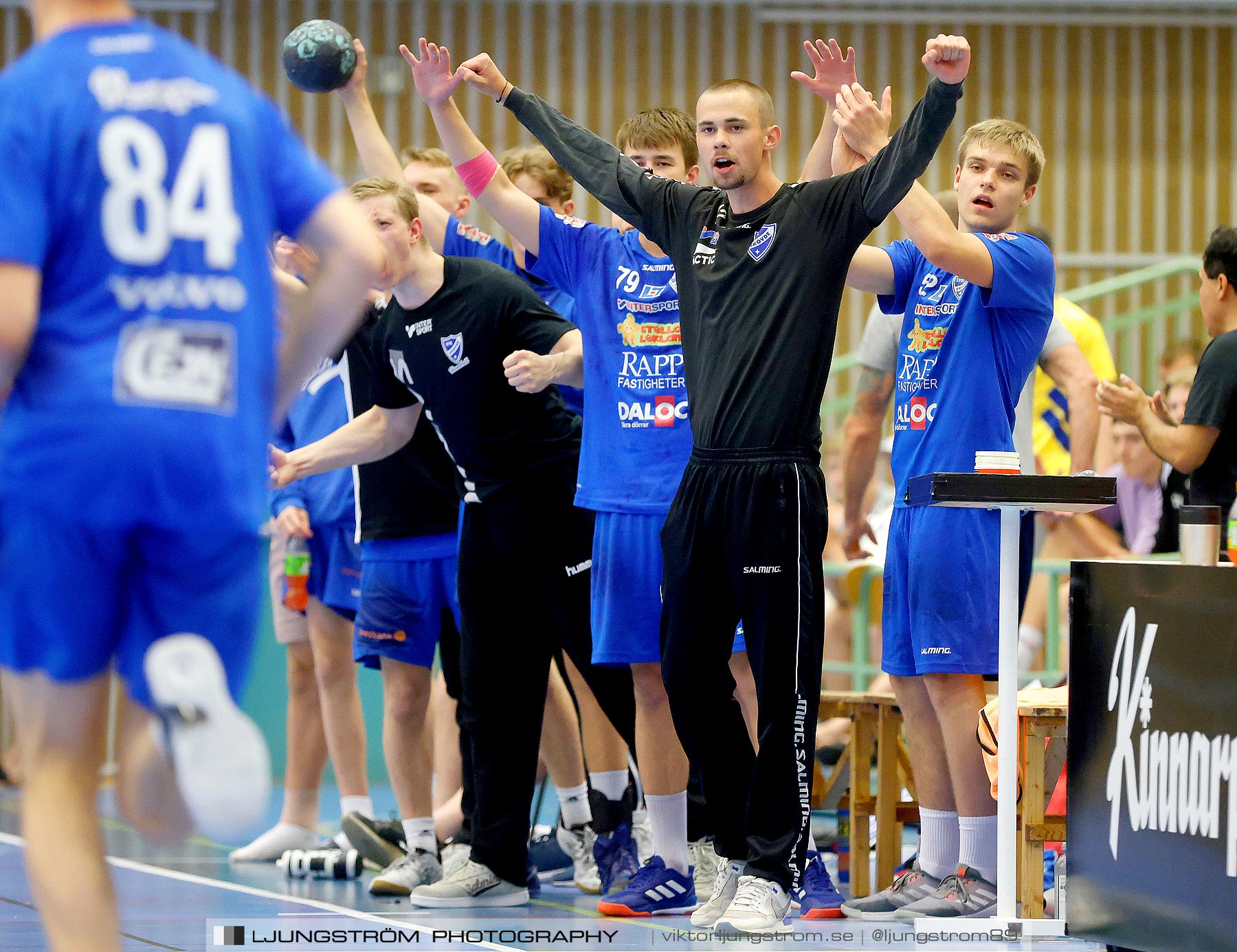 Skövde Invitational P04 FINAL IFK Skövde HK-Alingsås HK 25-19,herr,Arena Skövde,Skövde,Sverige,Handboll,,2021,263406