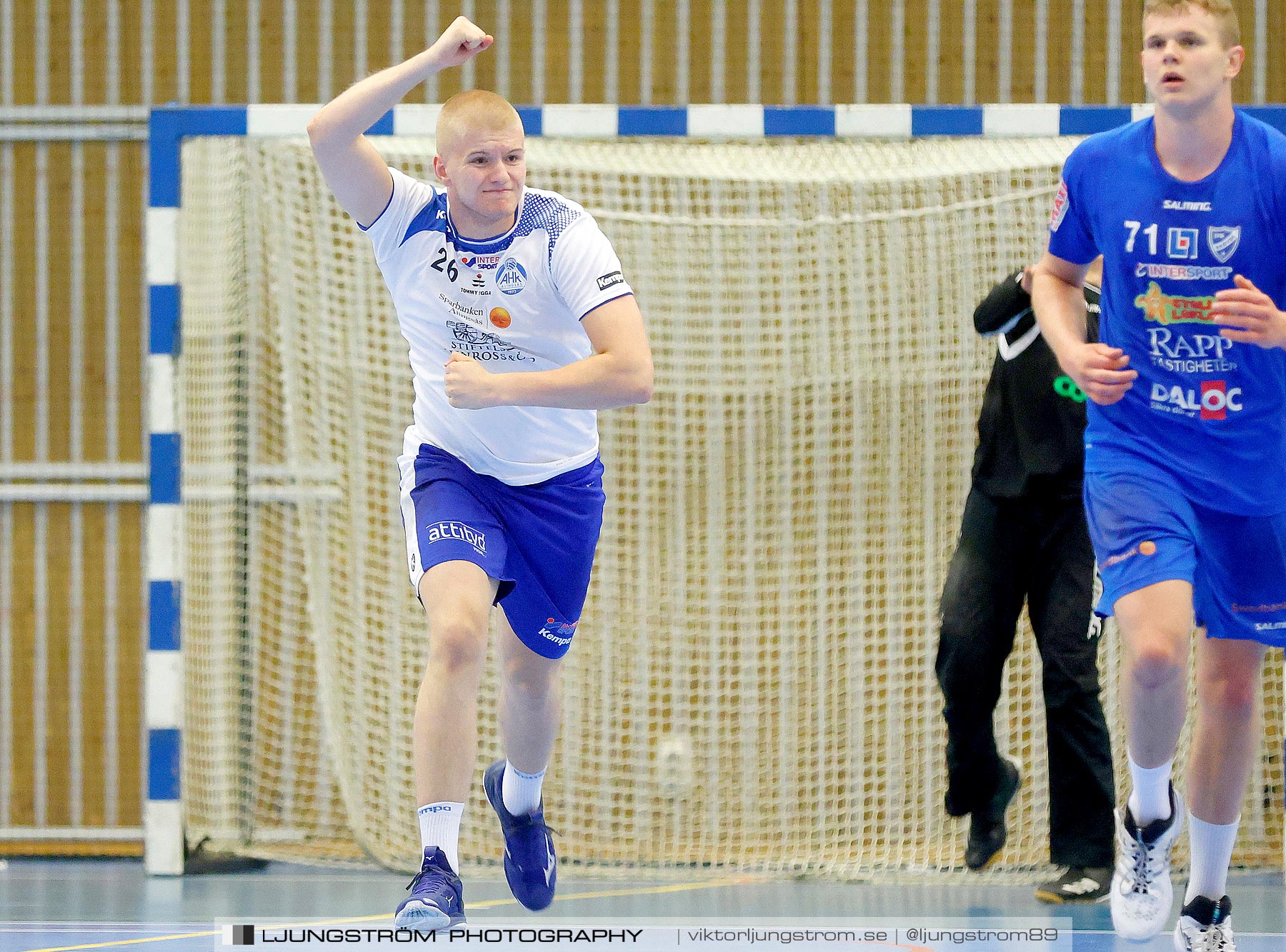 Skövde Invitational P04 FINAL IFK Skövde HK-Alingsås HK 25-19,herr,Arena Skövde,Skövde,Sverige,Handboll,,2021,263407