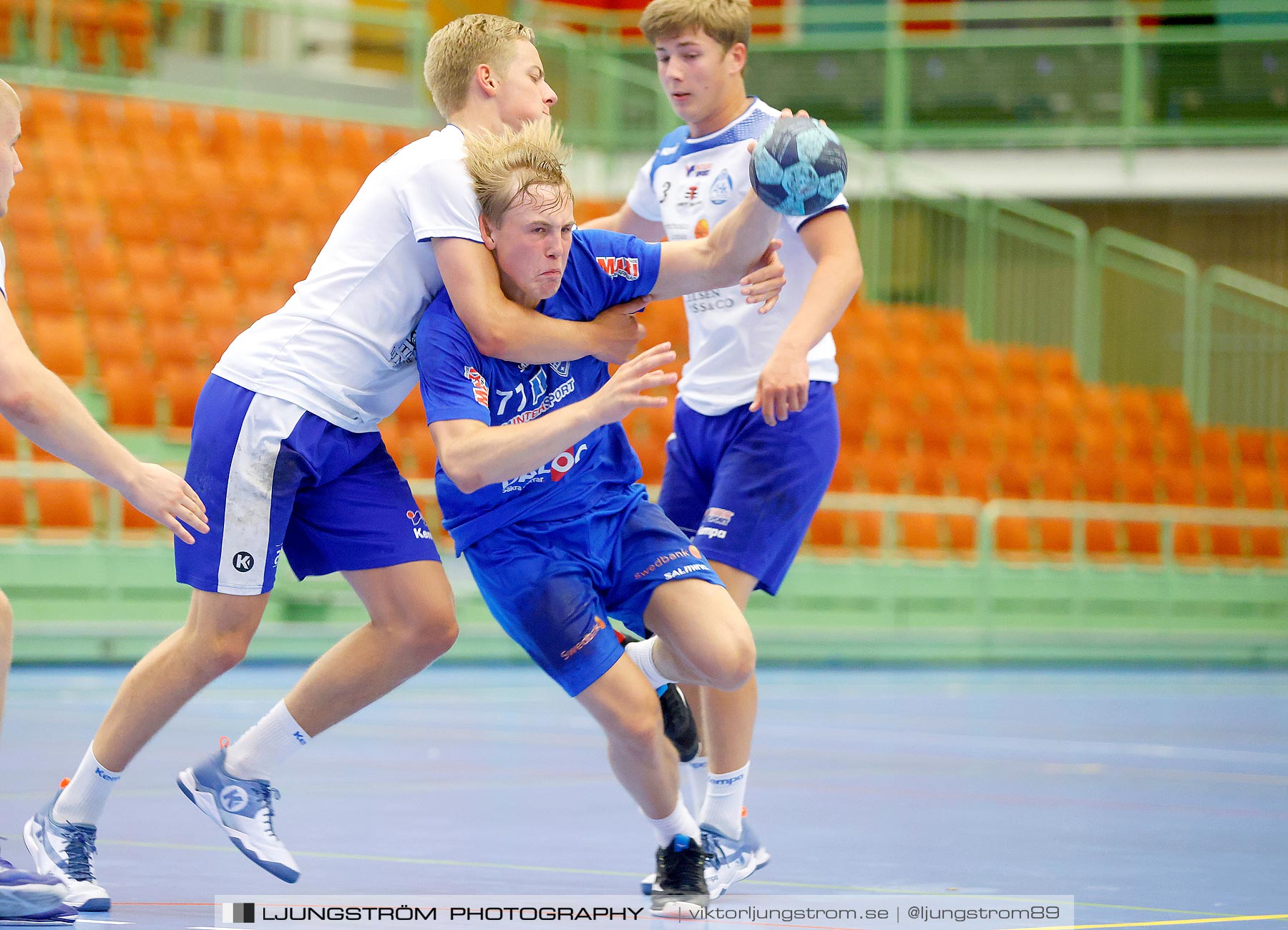 Skövde Invitational P04 FINAL IFK Skövde HK-Alingsås HK 25-19,herr,Arena Skövde,Skövde,Sverige,Handboll,,2021,263411