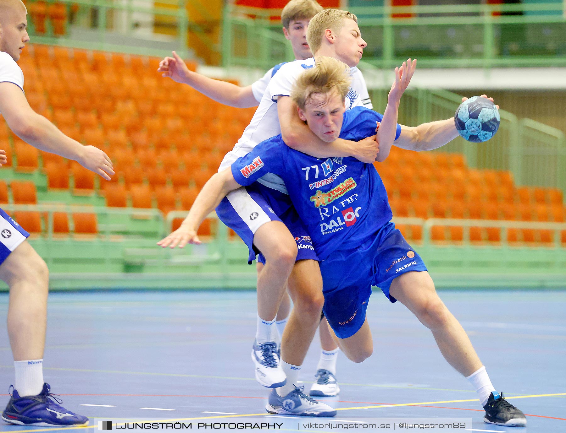 Skövde Invitational P04 FINAL IFK Skövde HK-Alingsås HK 25-19,herr,Arena Skövde,Skövde,Sverige,Handboll,,2021,263412