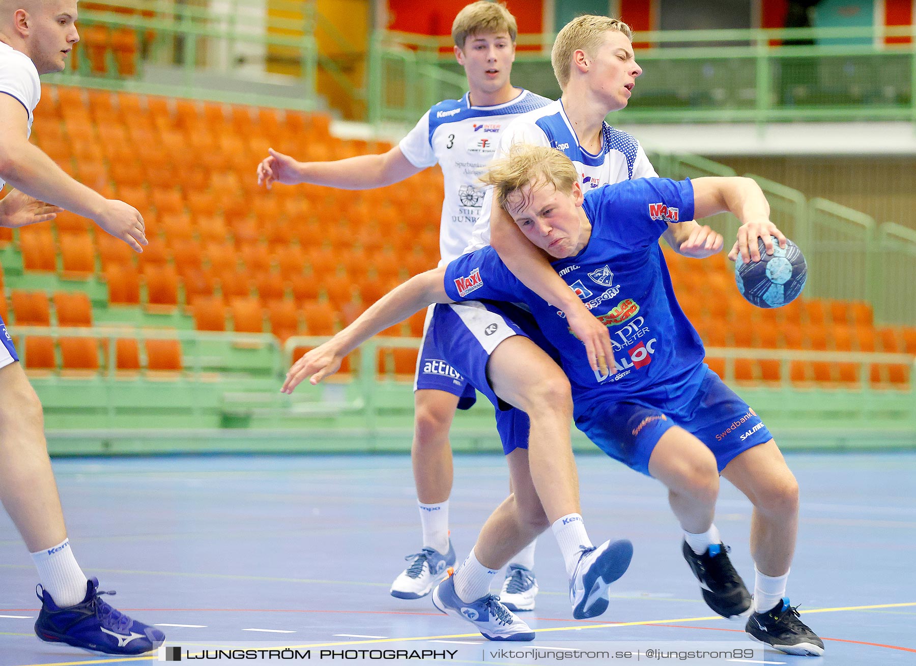 Skövde Invitational P04 FINAL IFK Skövde HK-Alingsås HK 25-19,herr,Arena Skövde,Skövde,Sverige,Handboll,,2021,263413