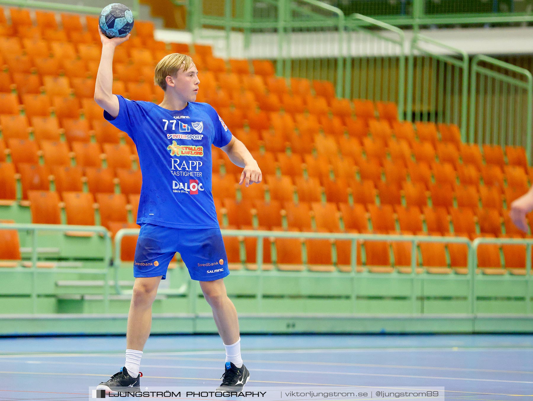 Skövde Invitational P04 FINAL IFK Skövde HK-Alingsås HK 25-19,herr,Arena Skövde,Skövde,Sverige,Handboll,,2021,263416