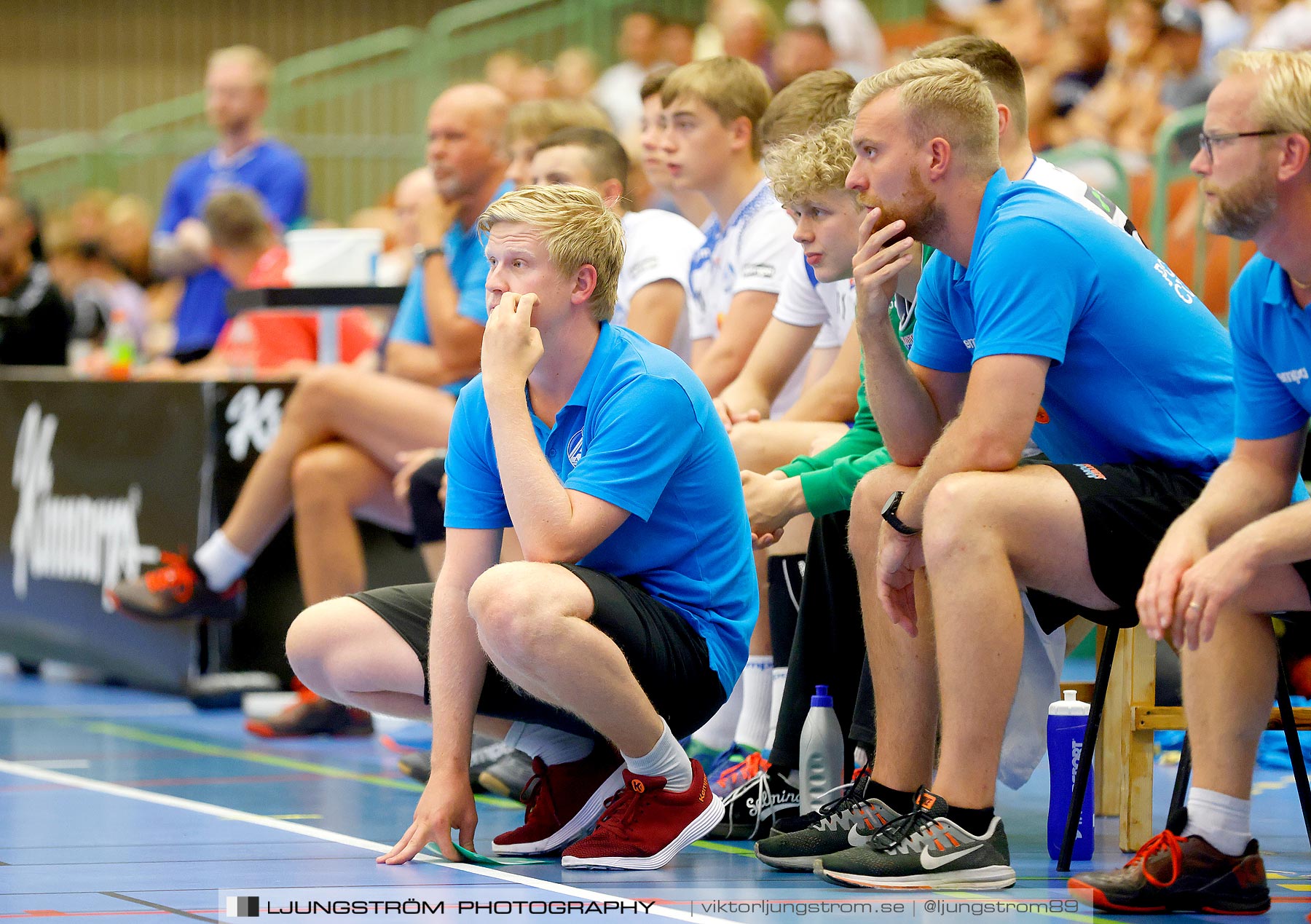 Skövde Invitational P04 FINAL IFK Skövde HK-Alingsås HK 25-19,herr,Arena Skövde,Skövde,Sverige,Handboll,,2021,263418