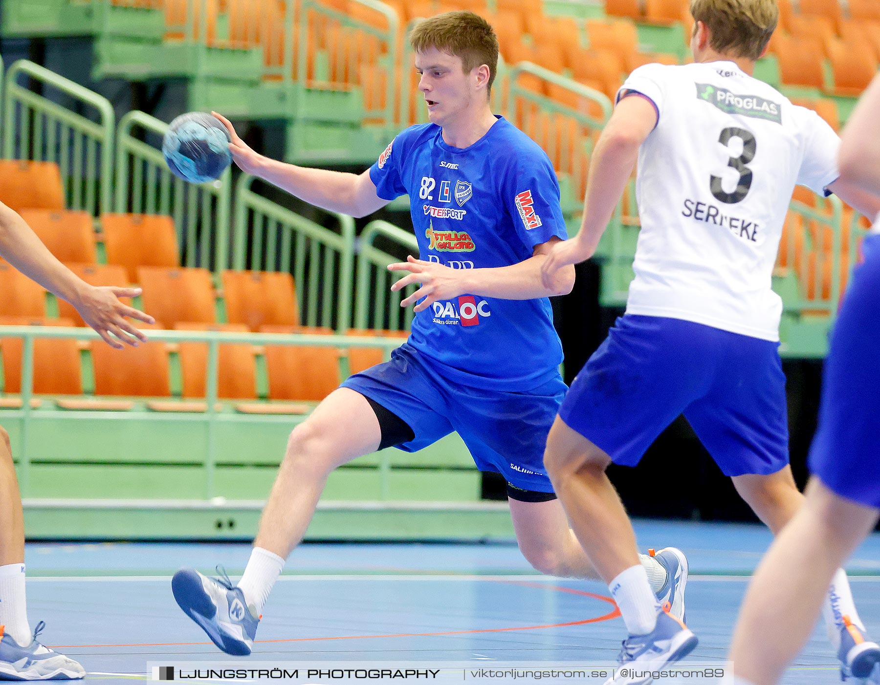 Skövde Invitational P04 FINAL IFK Skövde HK-Alingsås HK 25-19,herr,Arena Skövde,Skövde,Sverige,Handboll,,2021,263423