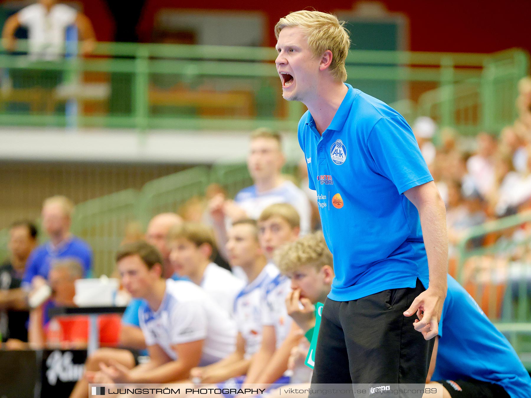 Skövde Invitational P04 FINAL IFK Skövde HK-Alingsås HK 25-19,herr,Arena Skövde,Skövde,Sverige,Handboll,,2021,263437