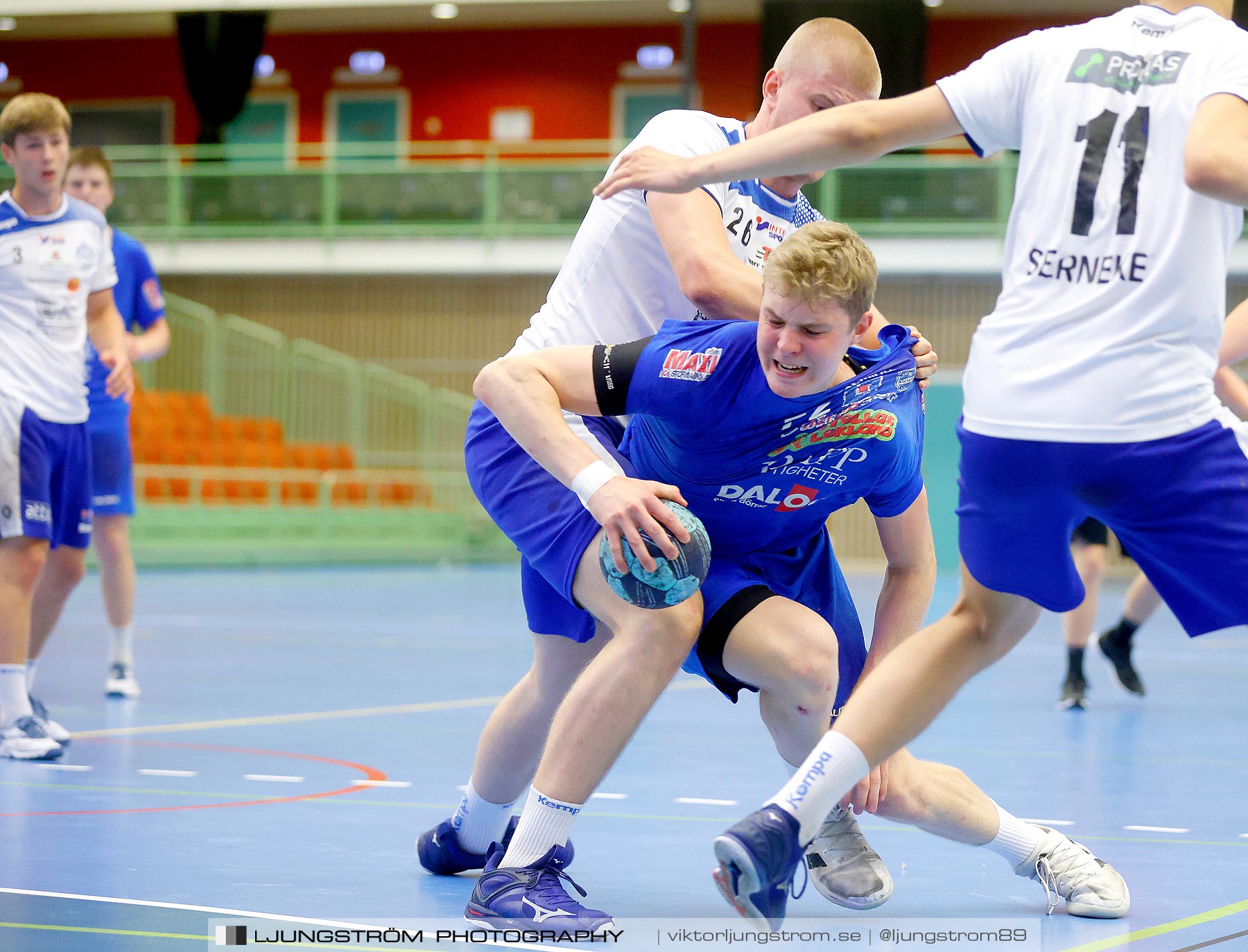 Skövde Invitational P04 FINAL IFK Skövde HK-Alingsås HK 25-19,herr,Arena Skövde,Skövde,Sverige,Handboll,,2021,263441