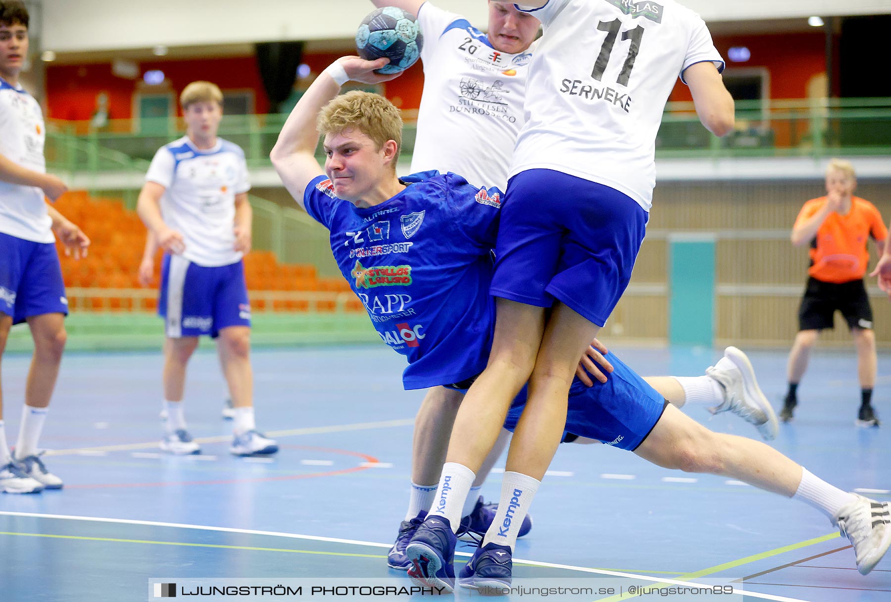 Skövde Invitational P04 FINAL IFK Skövde HK-Alingsås HK 25-19,herr,Arena Skövde,Skövde,Sverige,Handboll,,2021,263444