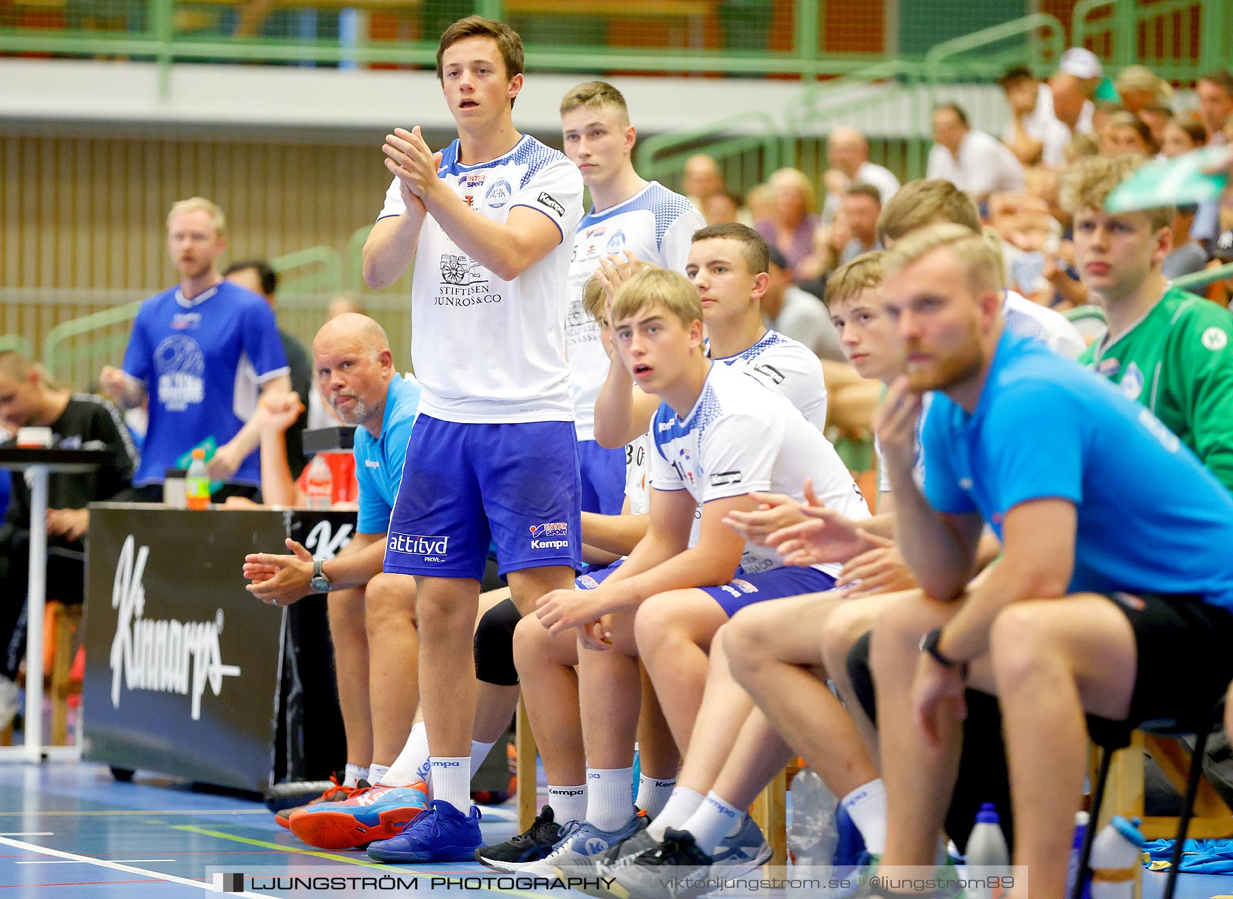 Skövde Invitational P04 FINAL IFK Skövde HK-Alingsås HK 25-19,herr,Arena Skövde,Skövde,Sverige,Handboll,,2021,263445