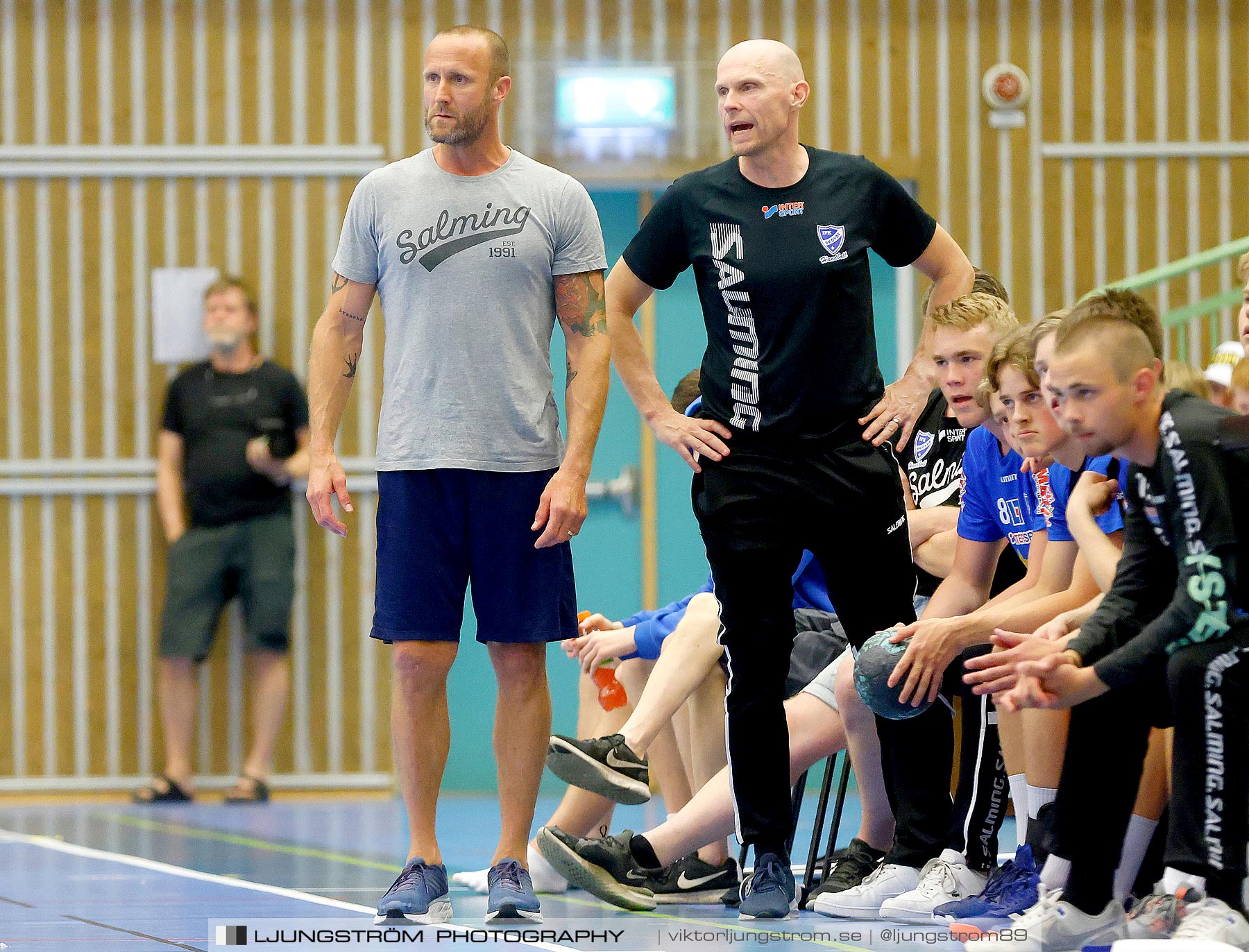 Skövde Invitational P04 FINAL IFK Skövde HK-Alingsås HK 25-19,herr,Arena Skövde,Skövde,Sverige,Handboll,,2021,263449