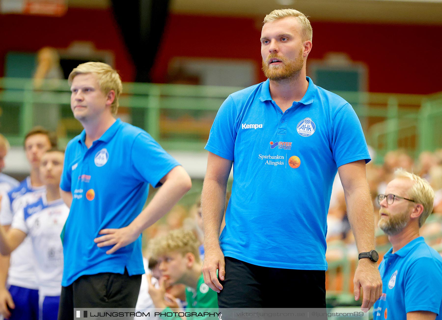 Skövde Invitational P04 FINAL IFK Skövde HK-Alingsås HK 25-19,herr,Arena Skövde,Skövde,Sverige,Handboll,,2021,263455