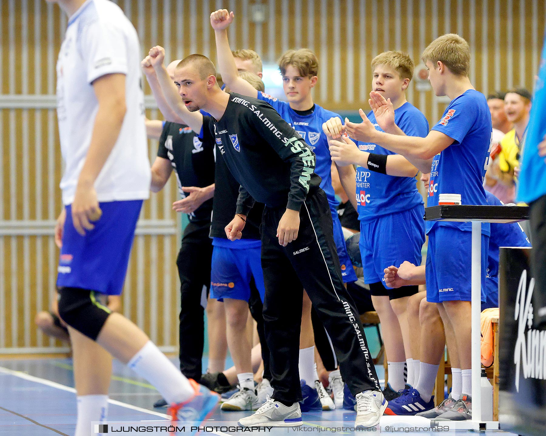 Skövde Invitational P04 FINAL IFK Skövde HK-Alingsås HK 25-19,herr,Arena Skövde,Skövde,Sverige,Handboll,,2021,263460