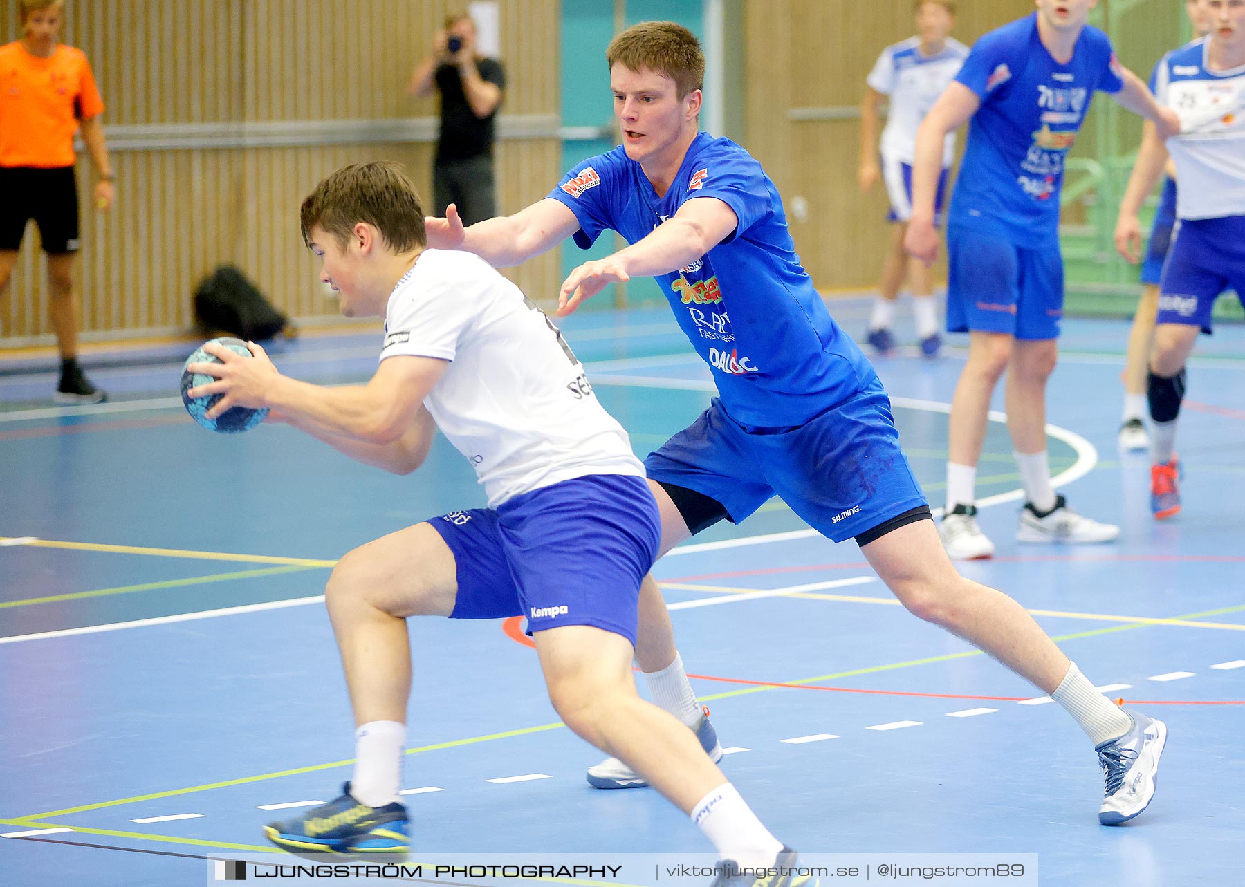 Skövde Invitational P04 FINAL IFK Skövde HK-Alingsås HK 25-19,herr,Arena Skövde,Skövde,Sverige,Handboll,,2021,263470